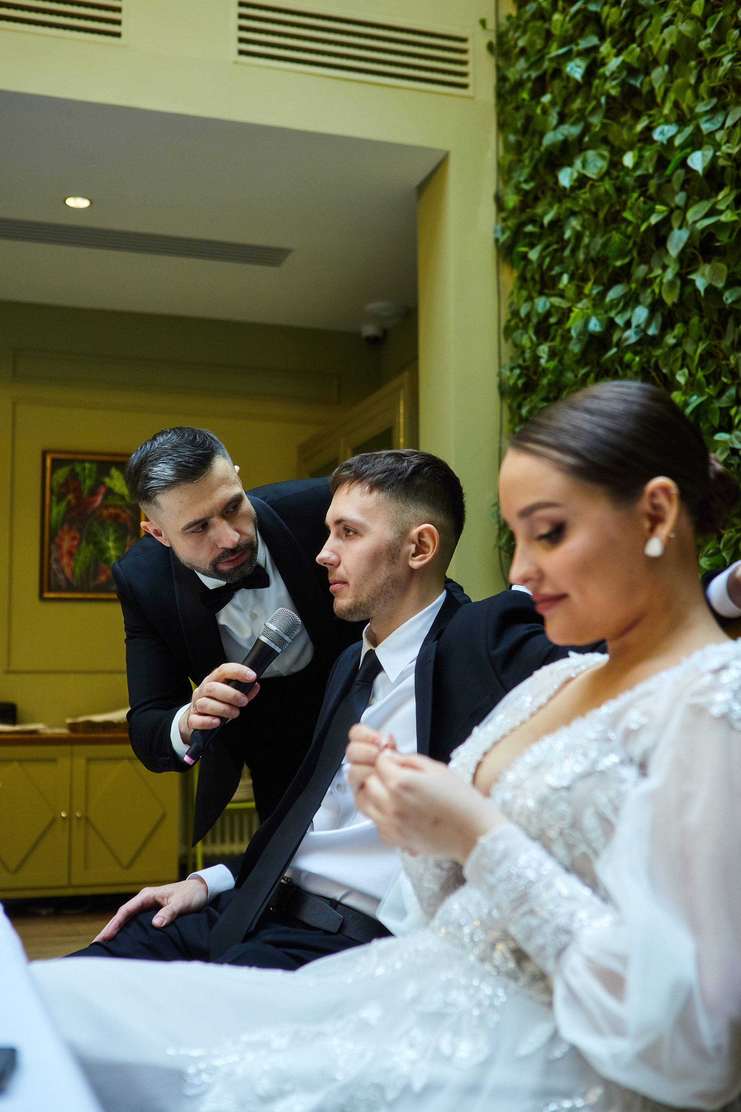 ЧУЛПАН И ДМИТРИЙ. Фотограф в Санкт-Петербурге Лазарев Евгений