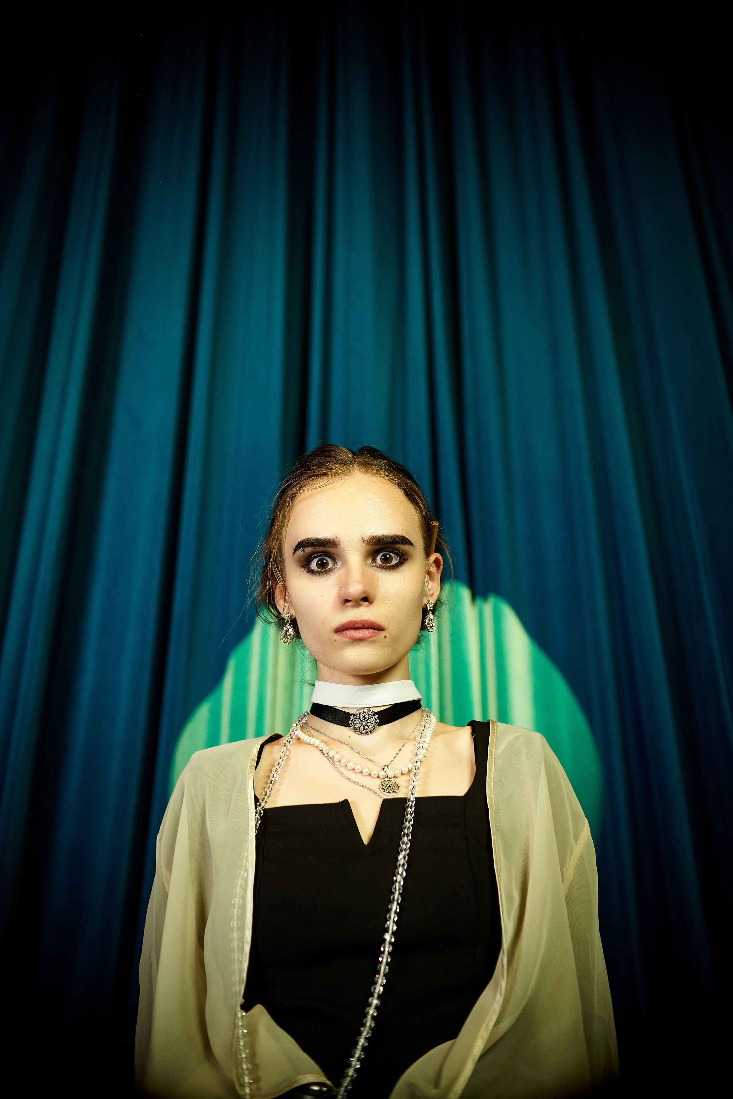 BACKSTAGE CLIP 2DAYS. Фотограф в Санкт-Петербурге Лазарев Евгений