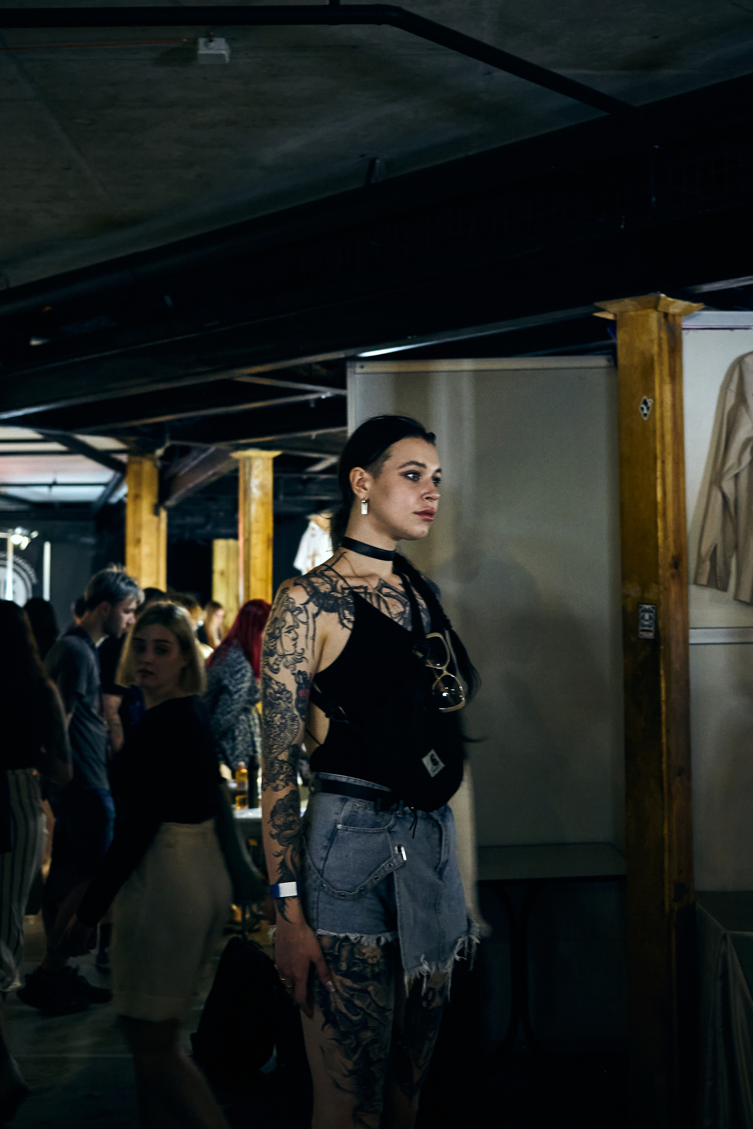 TATOO FEST A2 2023 _ D1/D2. Фотограф в Санкт-Петербурге Лазарев Евгений