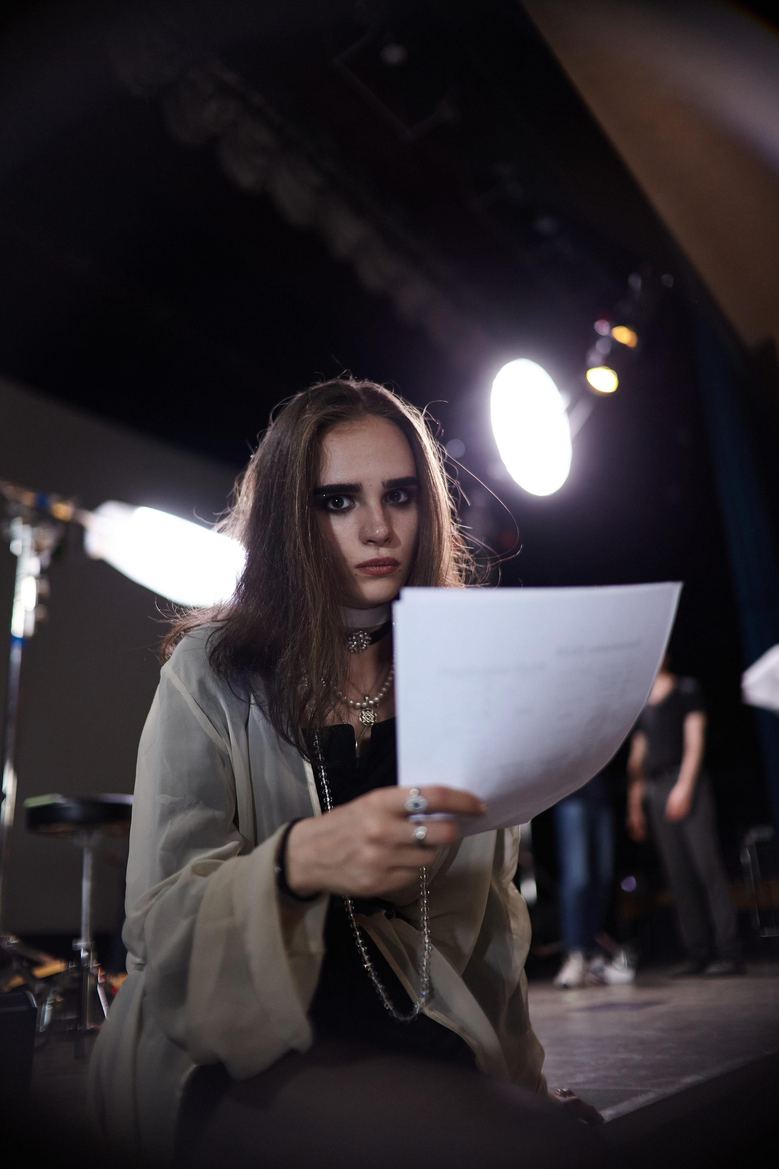 BACKSTAGE CLIP 2DAYS. Фотограф в Санкт-Петербурге Лазарев Евгений