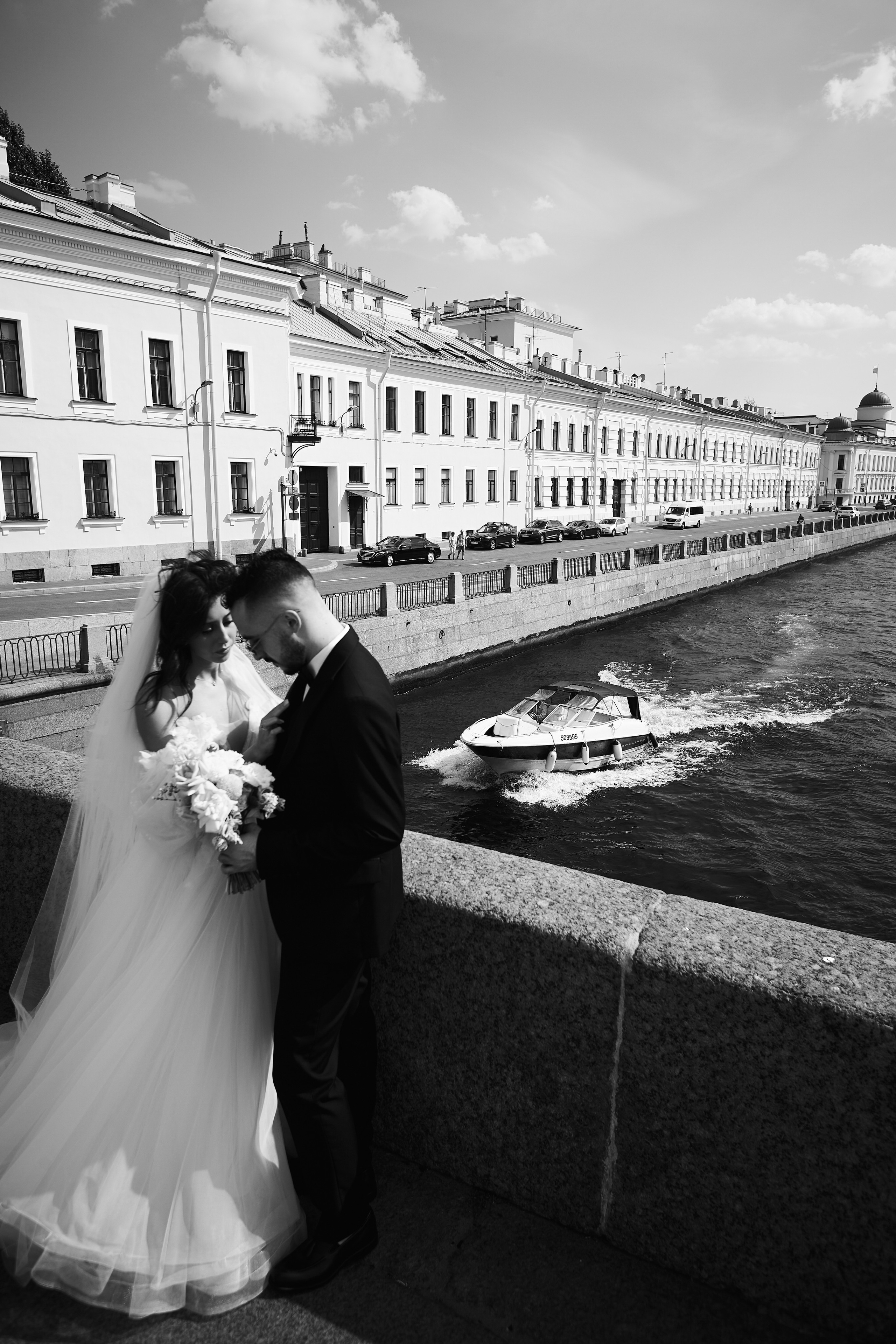 ШАМИЛЬ И КАРИНА. Фотограф в Санкт-Петербурге Лазарев Евгений