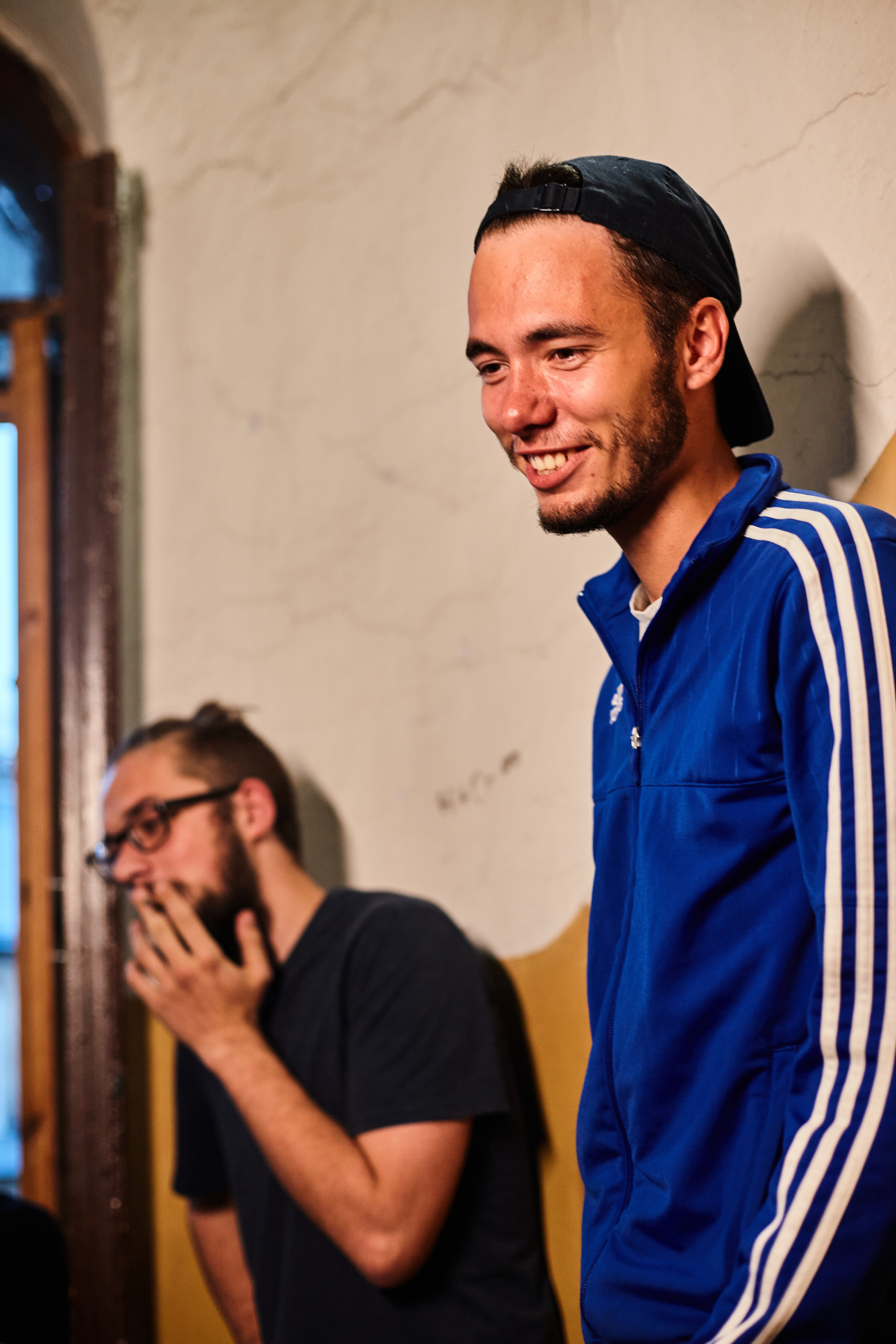 LIOMPA BACKSTAGE 01DAY. Фотограф в Санкт-Петербурге Лазарев Евгений