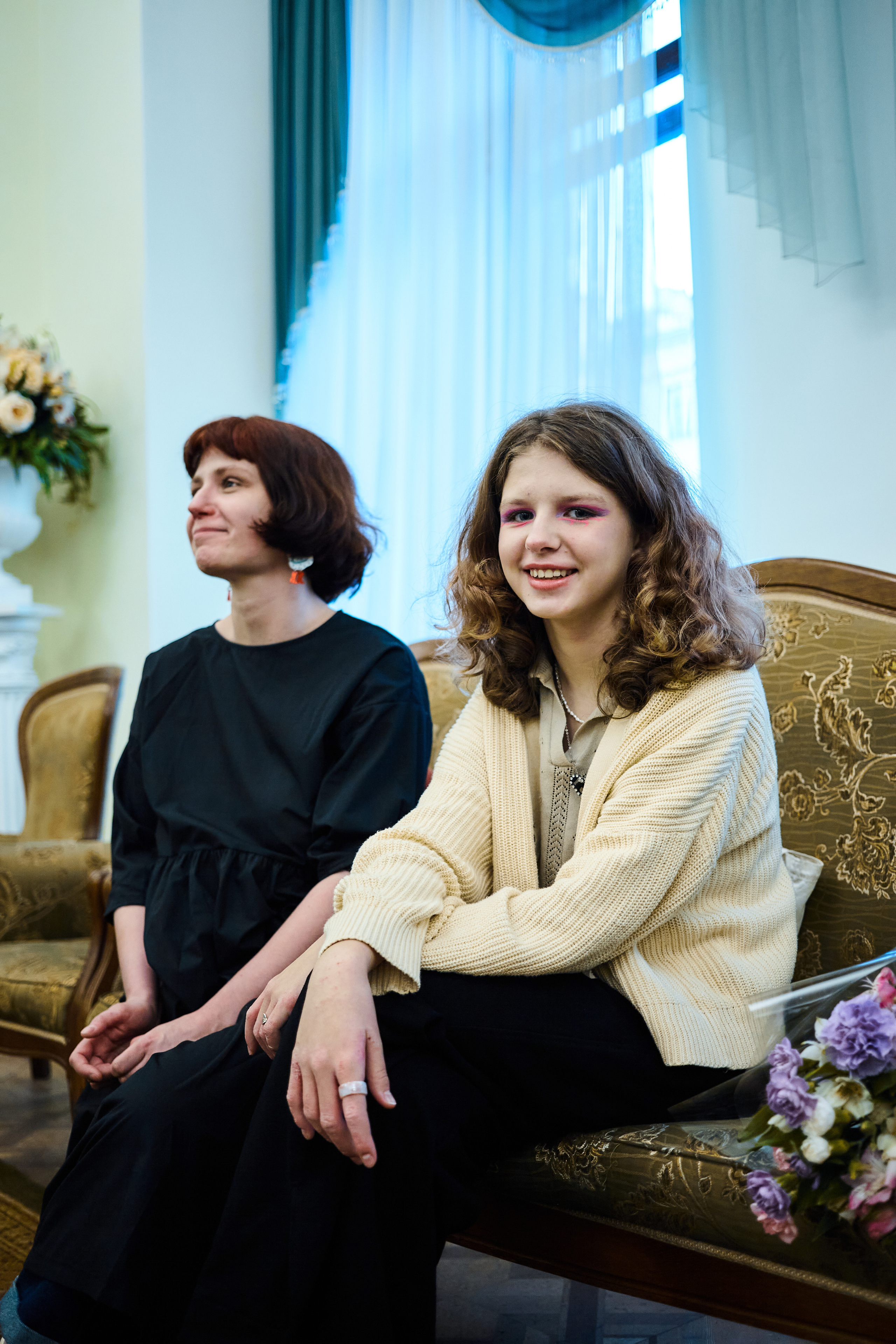 НИКИТА И МАРИЯ. Фотограф в Санкт-Петербурге Лазарев Евгений