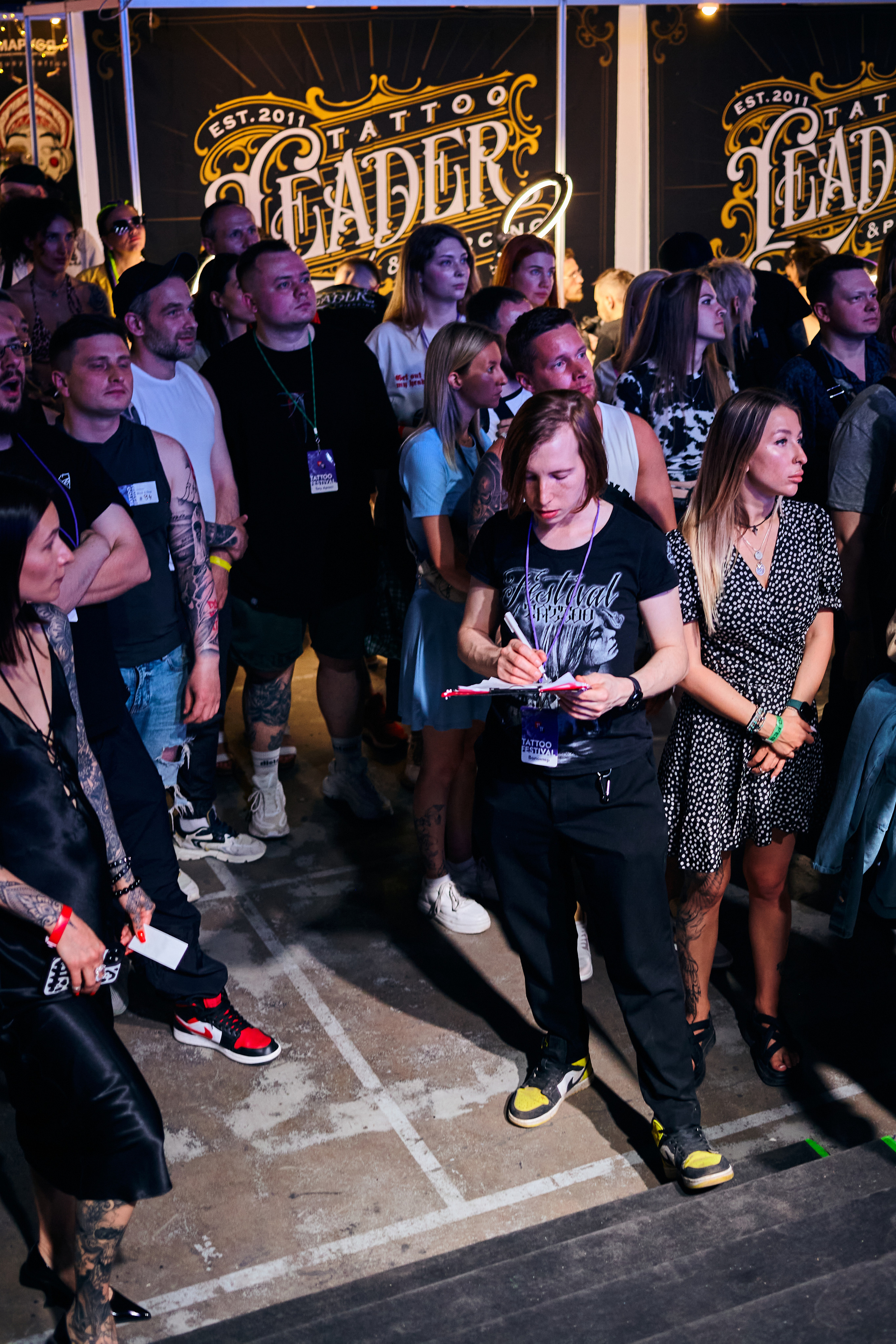 TATOO FEST A2 2023 _ D1/D2. Фотограф в Санкт-Петербурге Лазарев Евгений