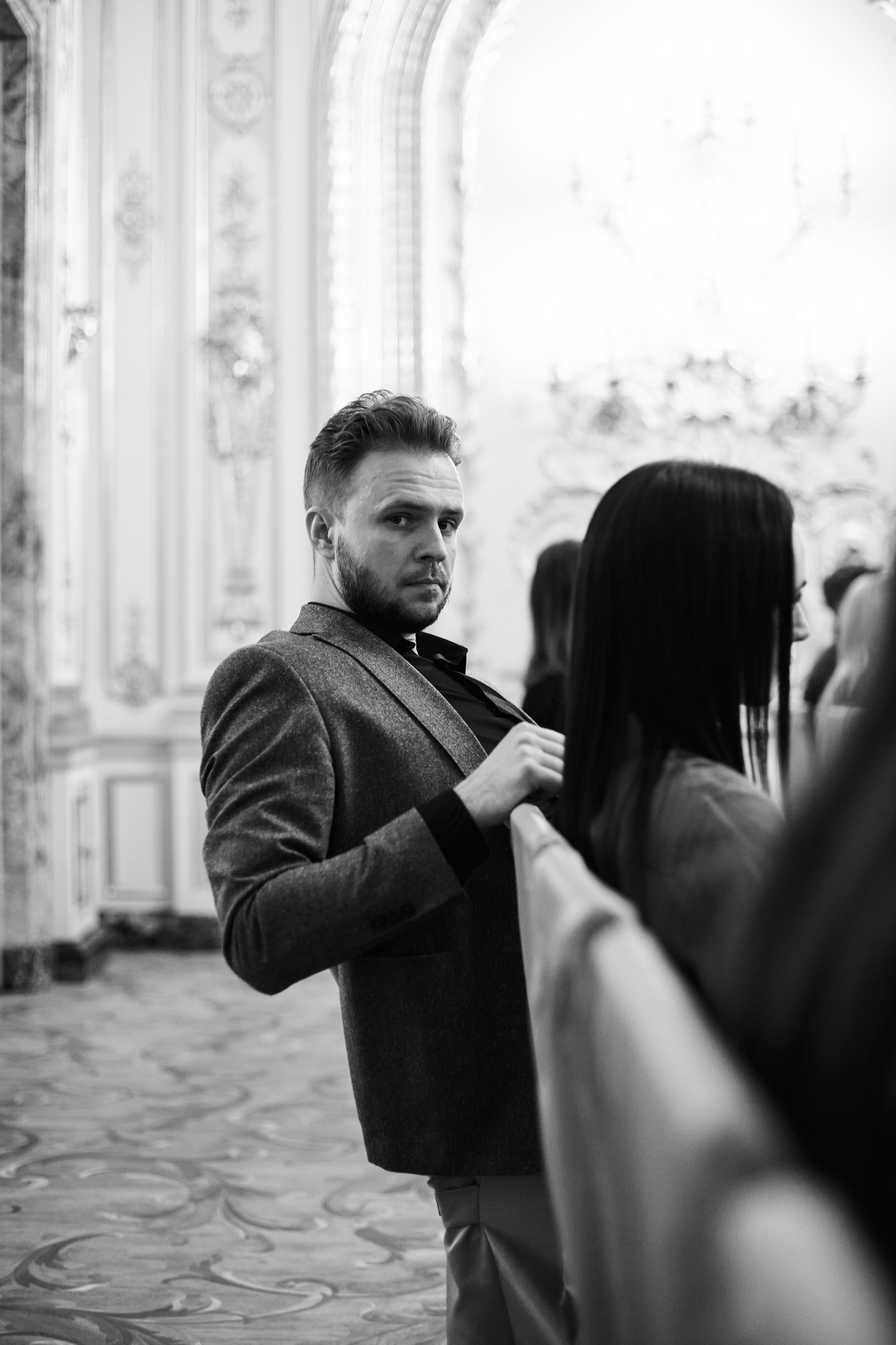 OVER 05 TONE. Фотограф в Санкт-Петербурге Лазарев Евгений