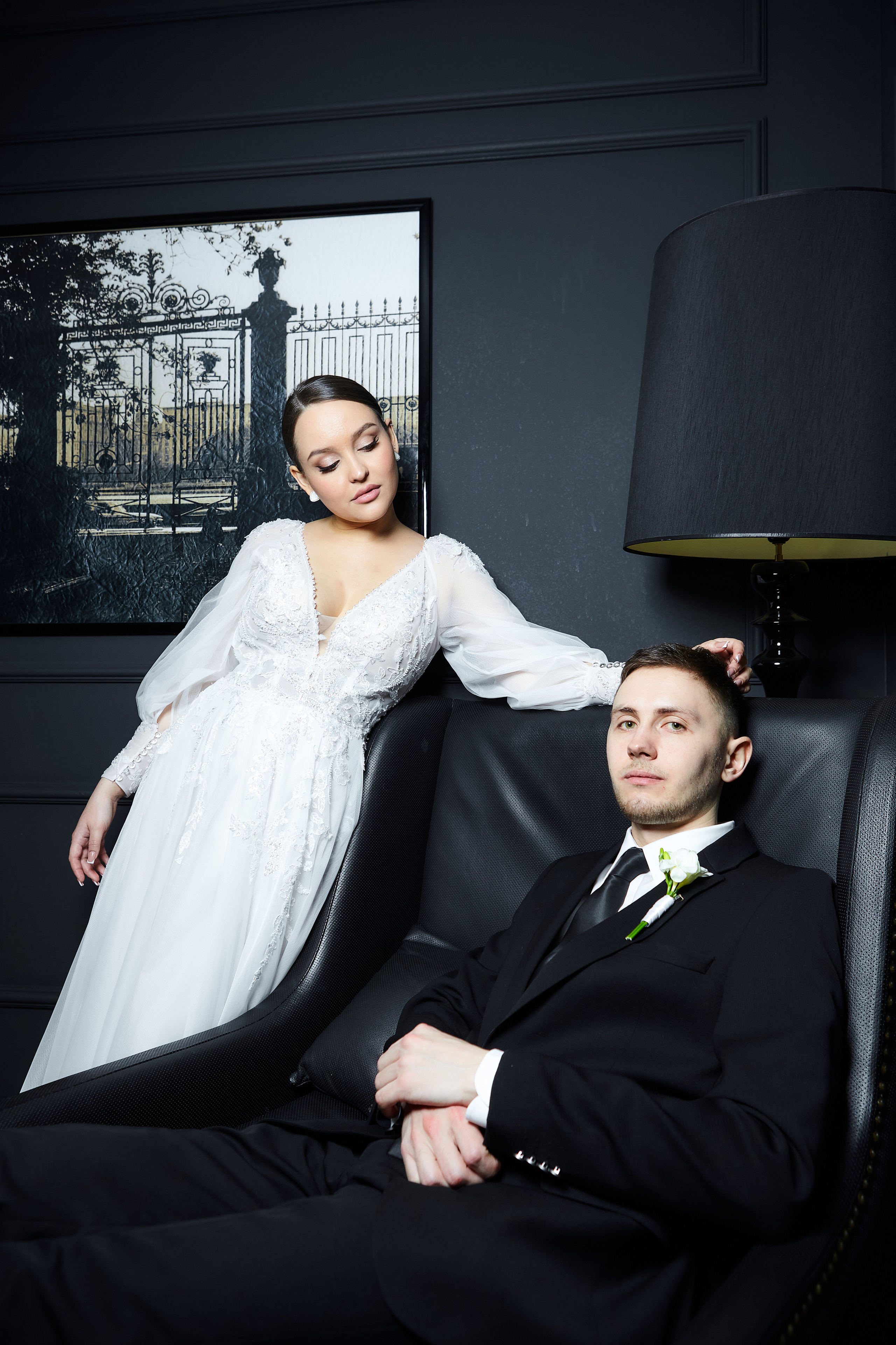 ЧУЛПАН И ДМИТРИЙ. Фотограф в Санкт-Петербурге Лазарев Евгений