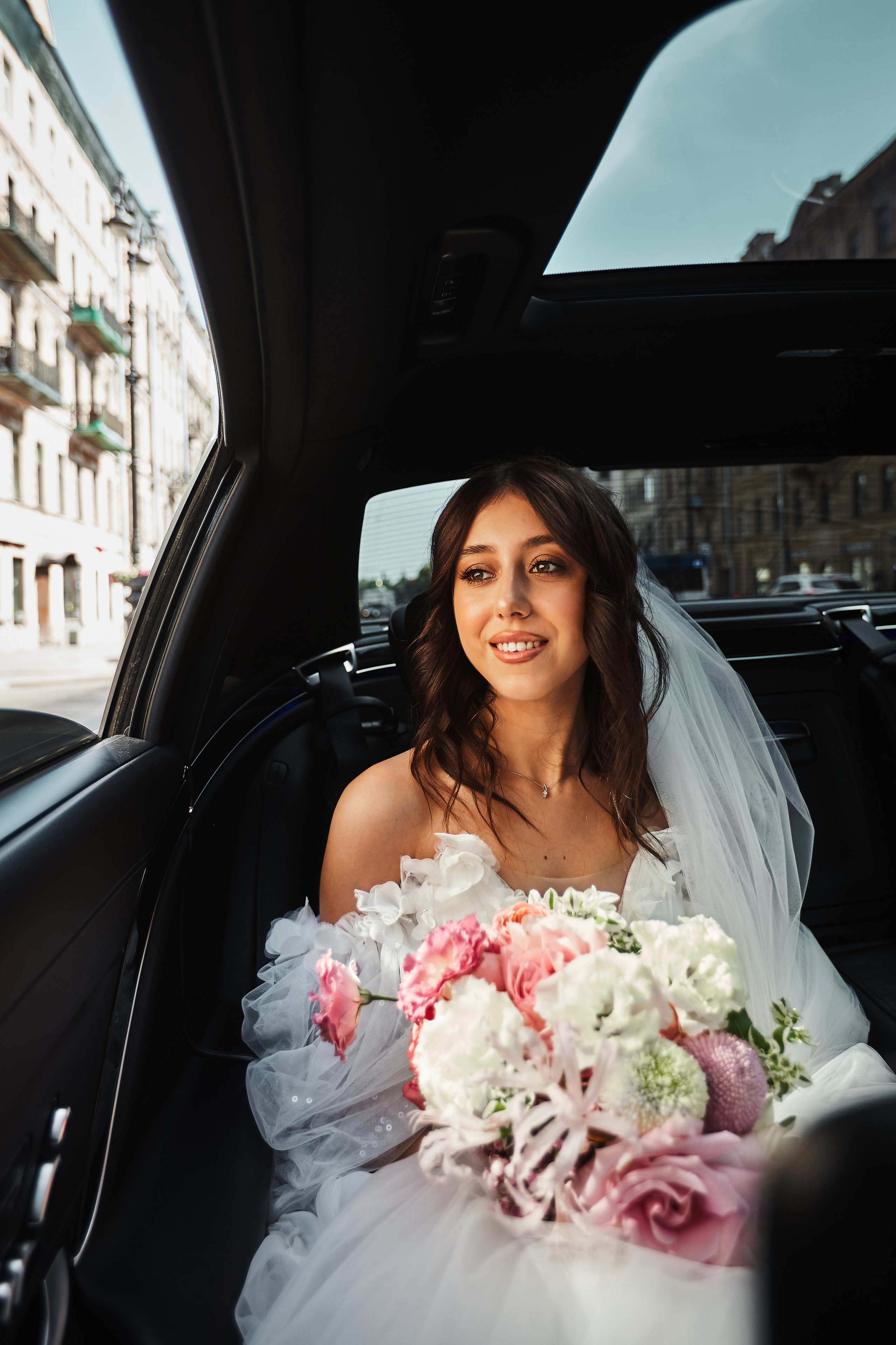 ШАМИЛЬ И КАРИНА. Фотограф в Санкт-Петербурге Лазарев Евгений