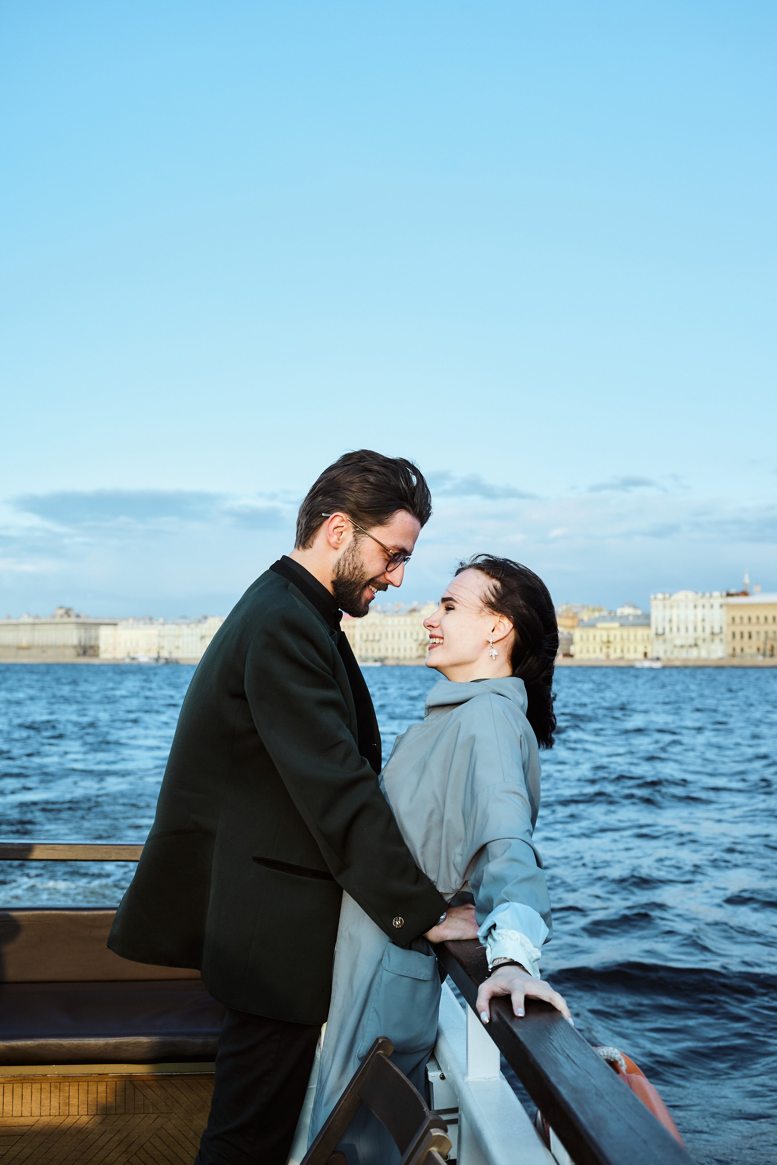 НИКИТА И МАРИЯ. Фотограф в Санкт-Петербурге Лазарев Евгений