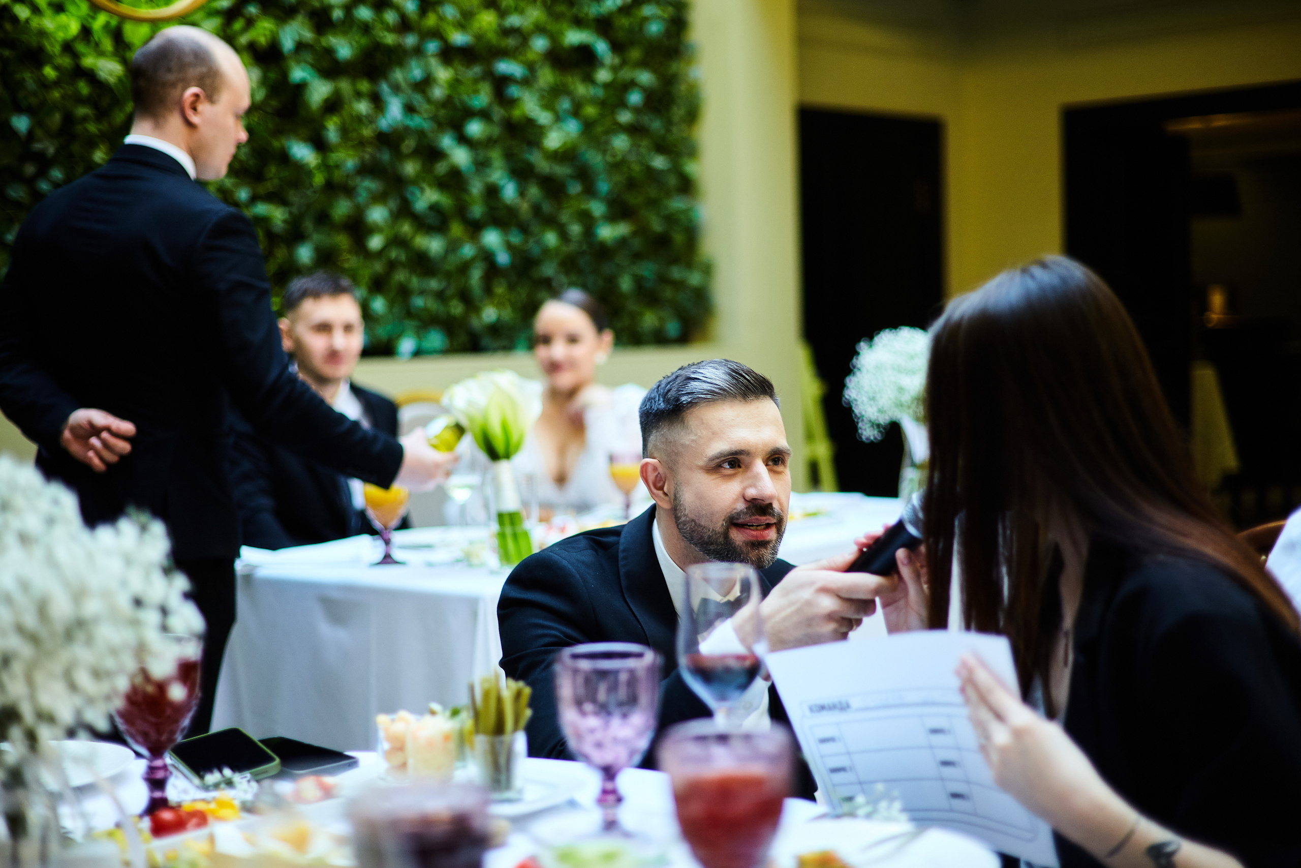 ЧУЛПАН И ДМИТРИЙ. Фотограф в Санкт-Петербурге Лазарев Евгений