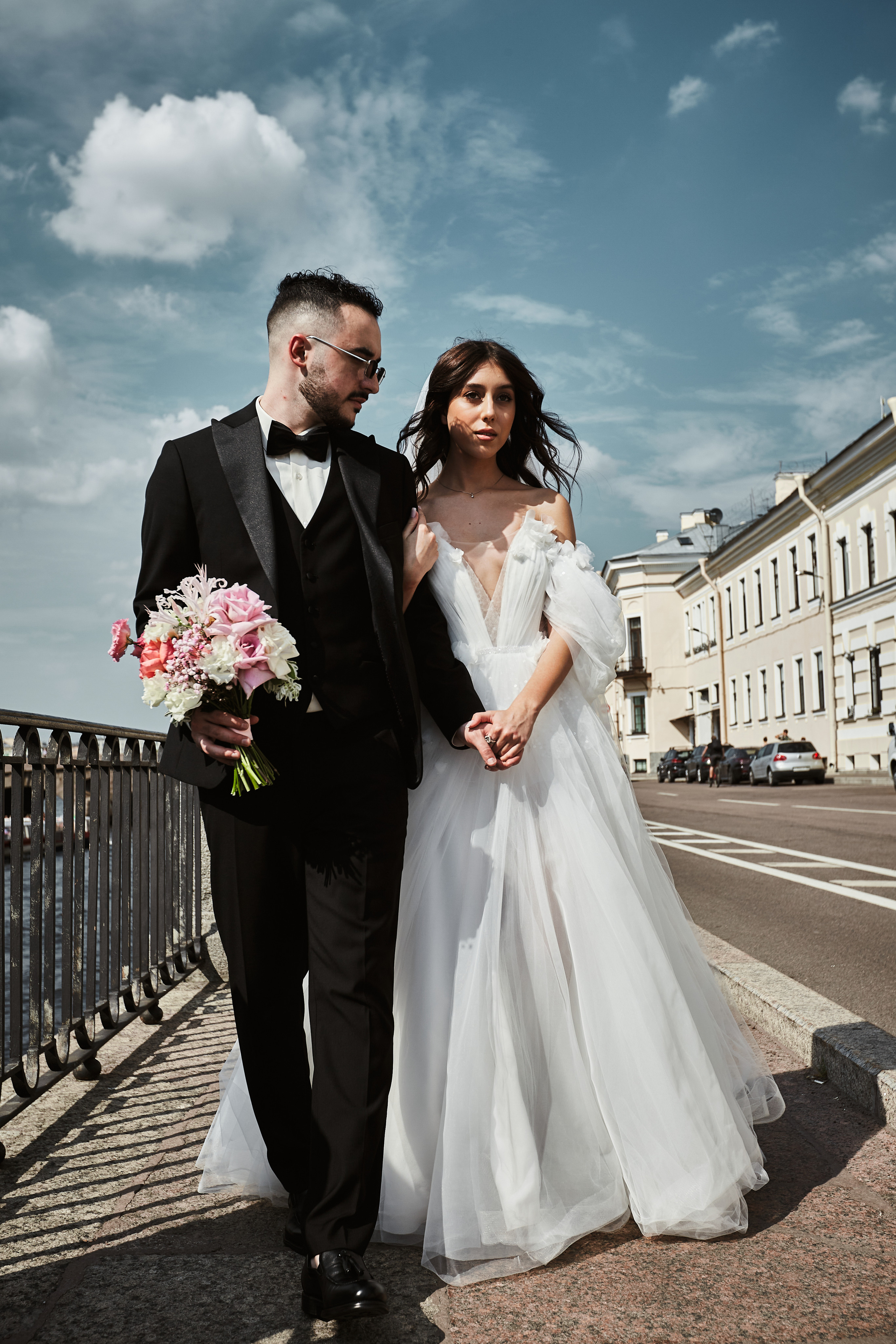 ШАМИЛЬ И КАРИНА. Фотограф в Санкт-Петербурге Лазарев Евгений