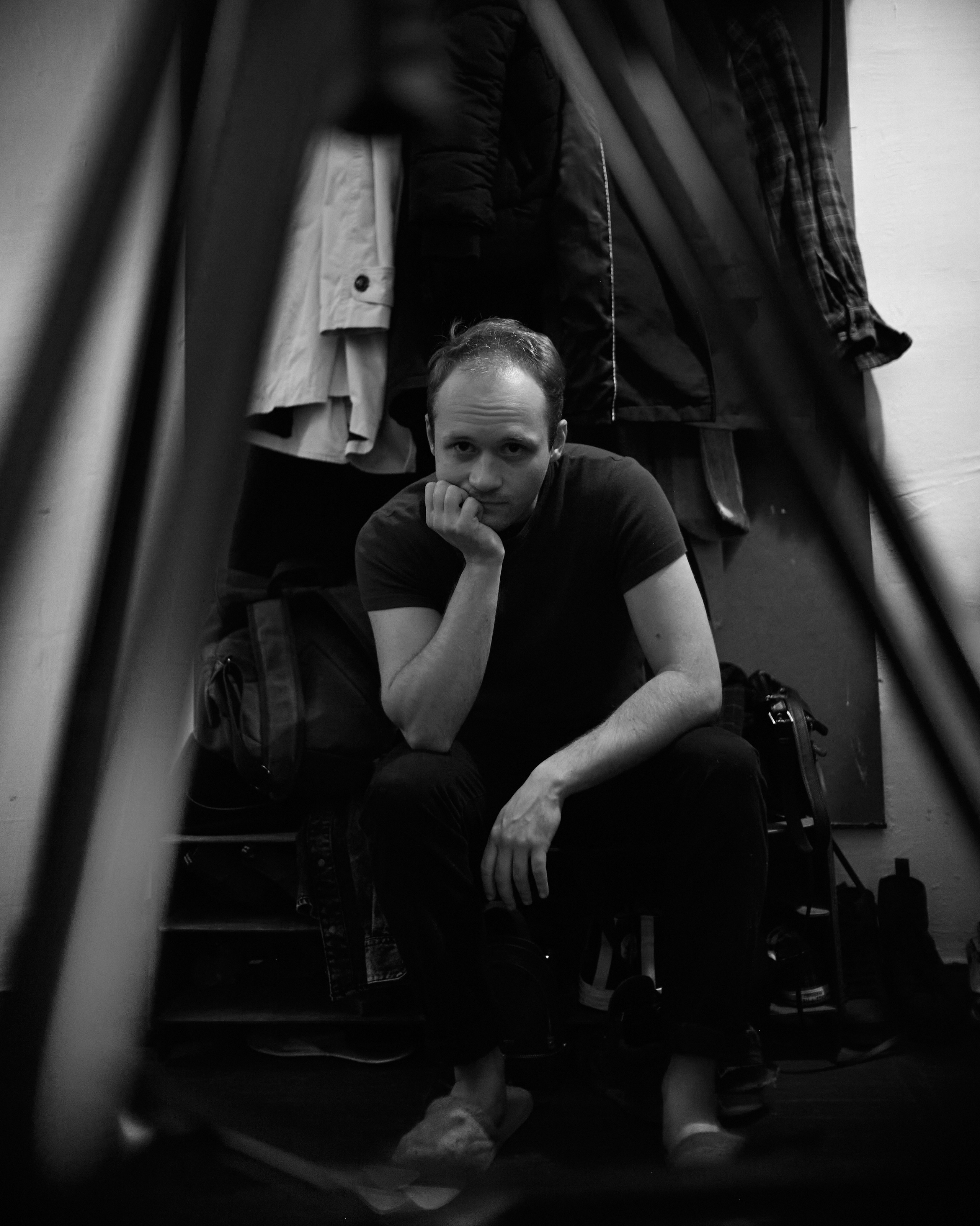 BACKSTAGE «дипломная работа». Фотограф в Санкт-Петербурге Лазарев Евгений