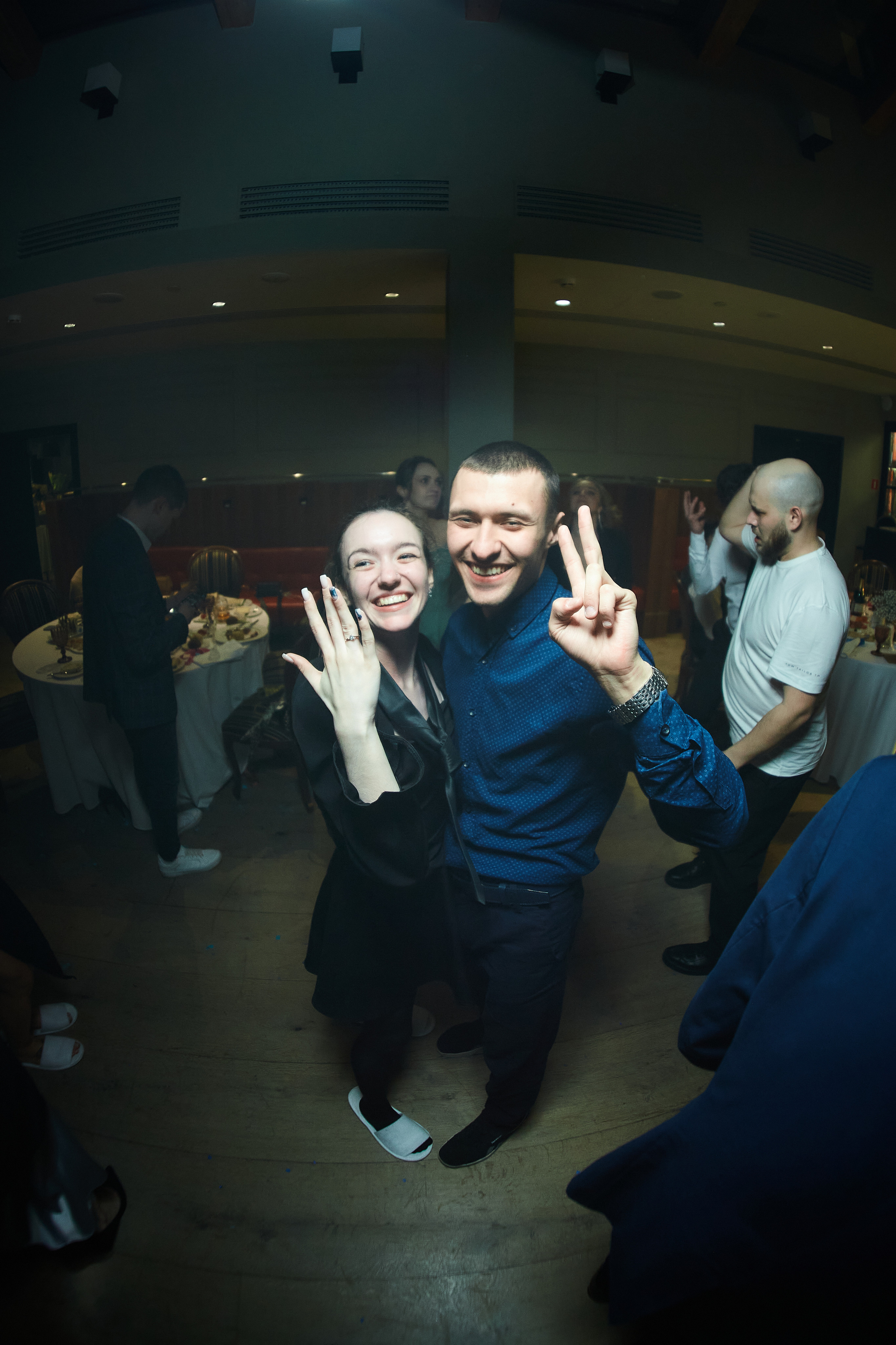 ЧУЛПАН И ДМИТРИЙ. Фотограф в Санкт-Петербурге Лазарев Евгений