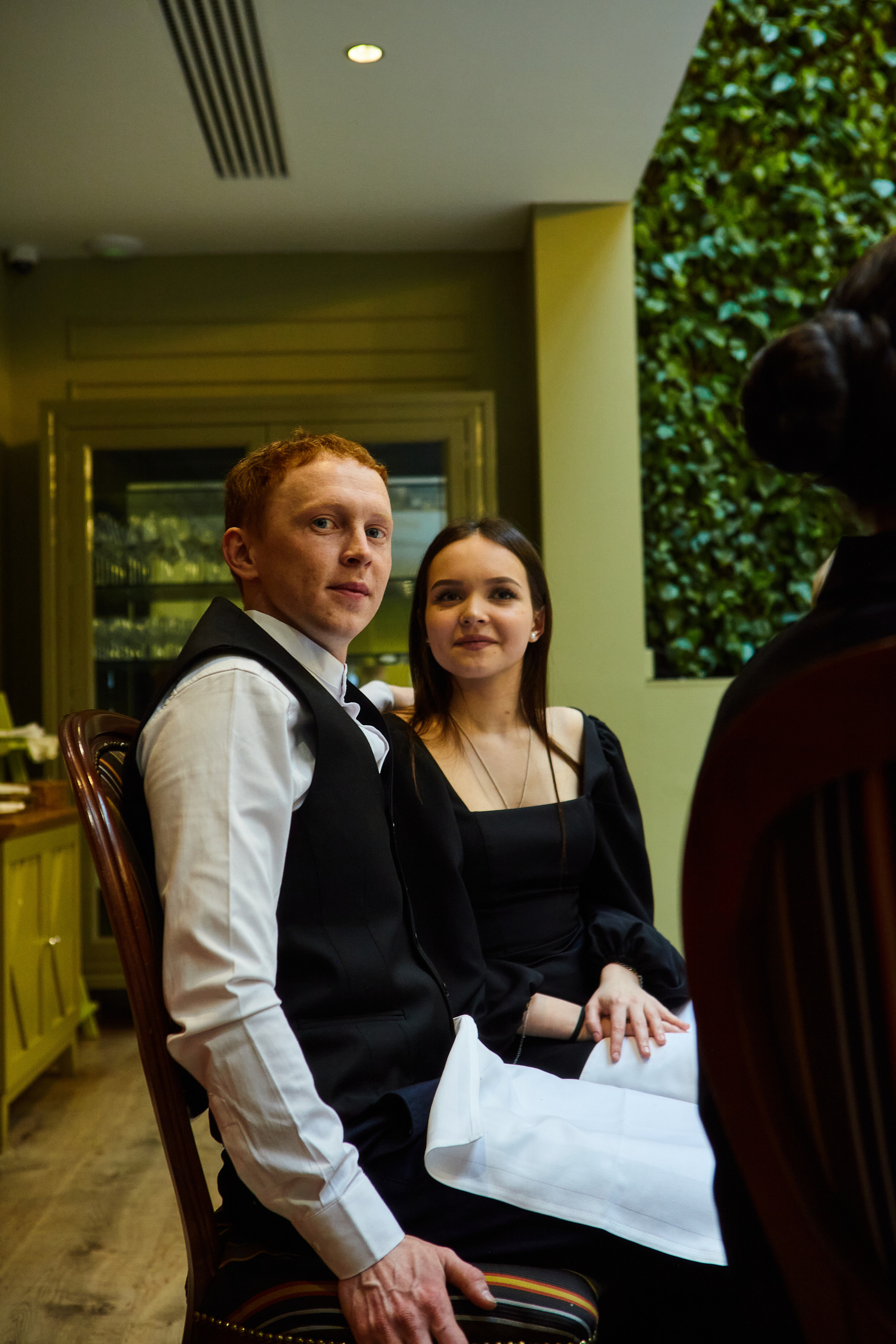 ЧУЛПАН И ДМИТРИЙ. Фотограф в Санкт-Петербурге Лазарев Евгений