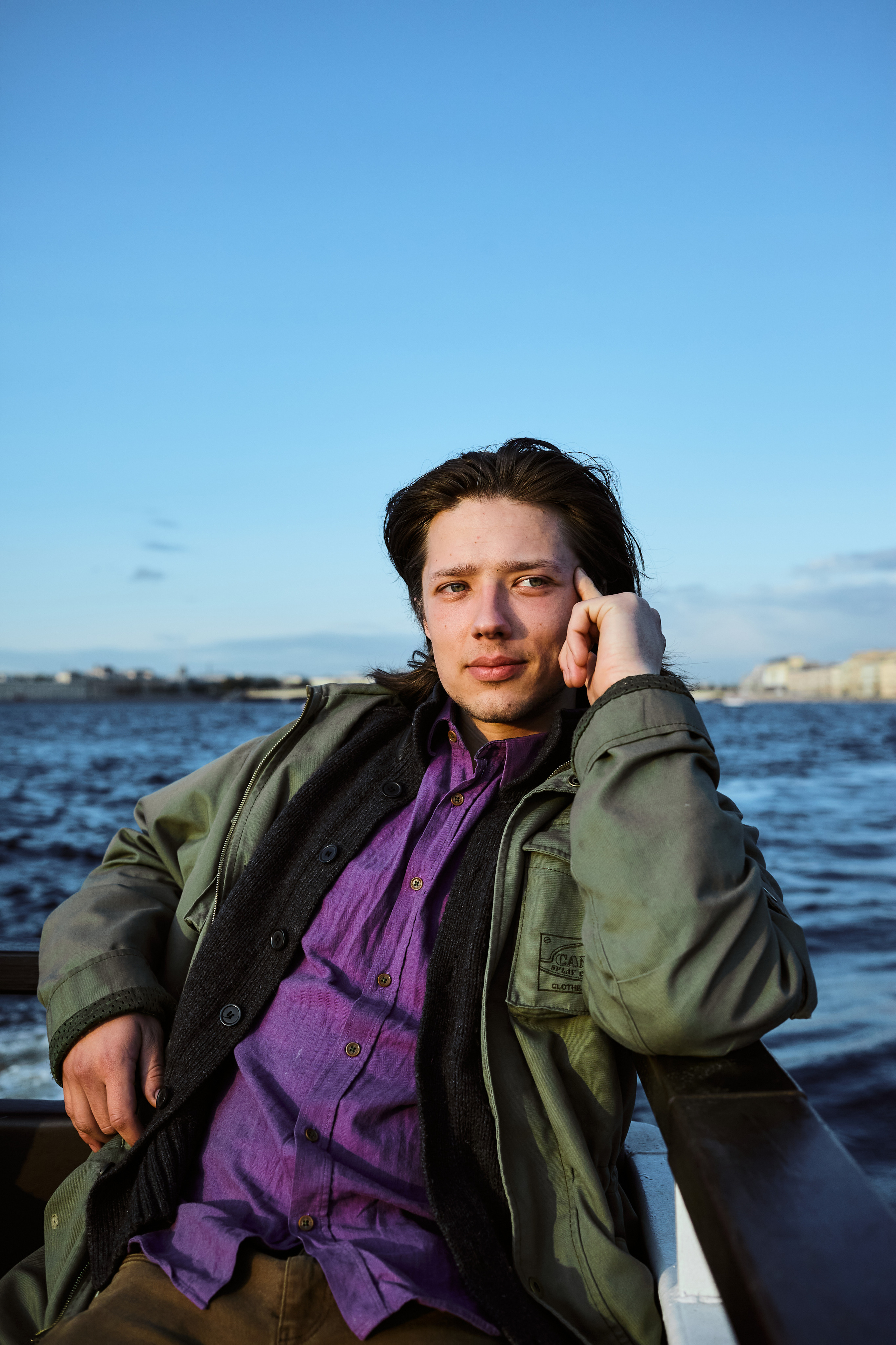 НИКИТА И МАРИЯ. Фотограф в Санкт-Петербурге Лазарев Евгений