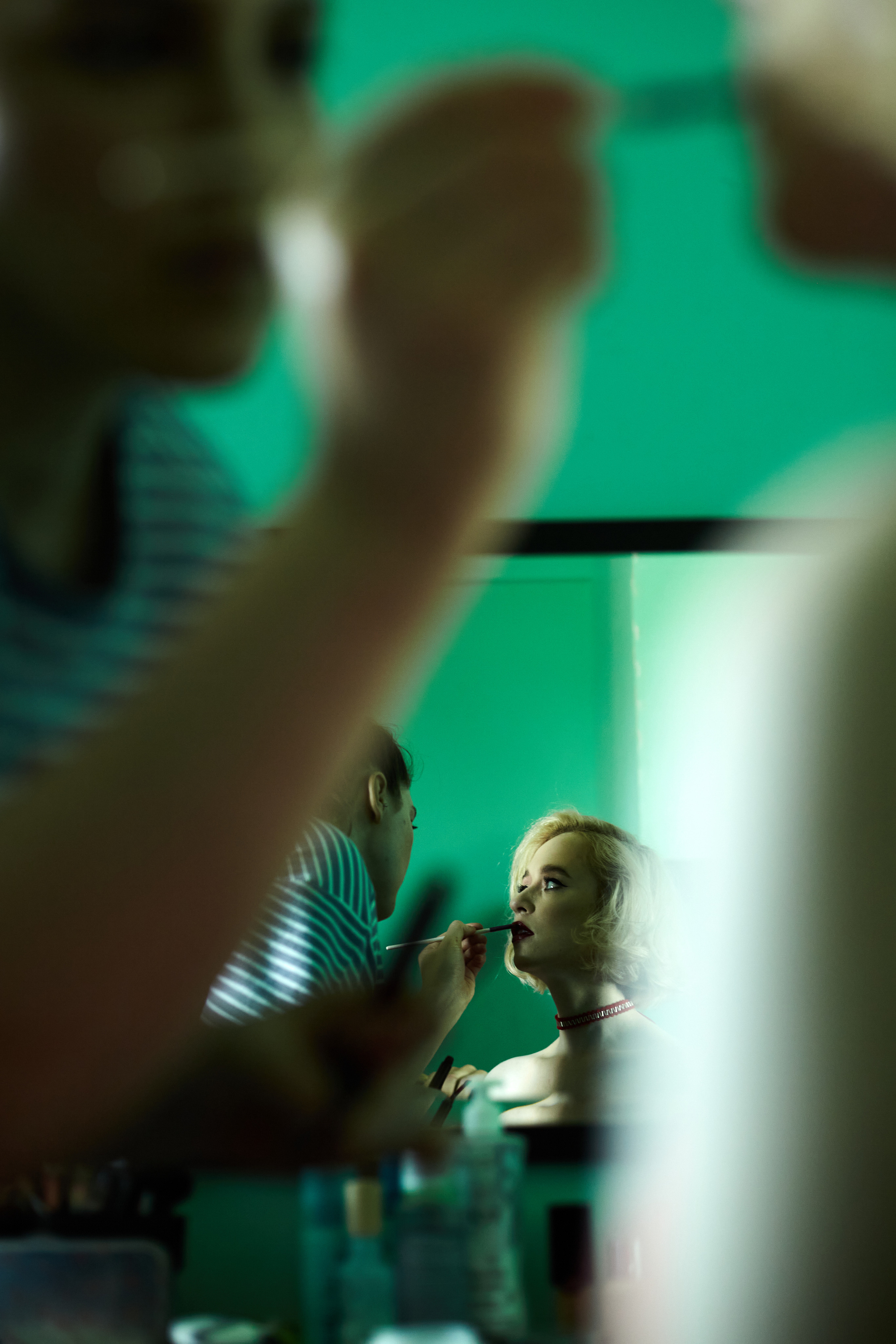 BACKSTAGE CLIP 2DAYS. Фотограф в Санкт-Петербурге Лазарев Евгений