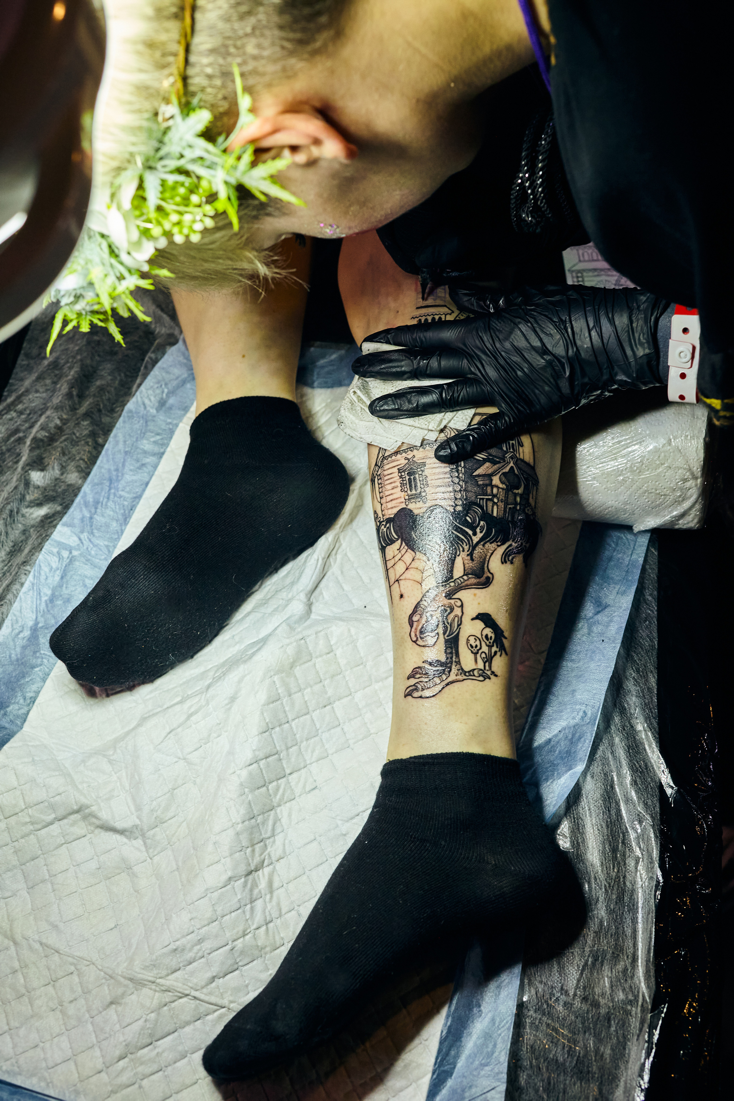 TATOO FEST A2 2023 _ D1/D2. Фотограф в Санкт-Петербурге Лазарев Евгений