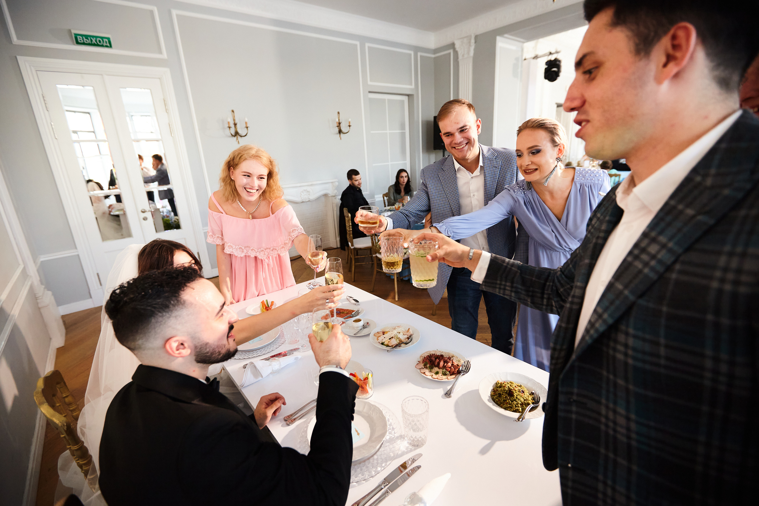 ШАМИЛЬ И КАРИНА. Фотограф в Санкт-Петербурге Лазарев Евгений