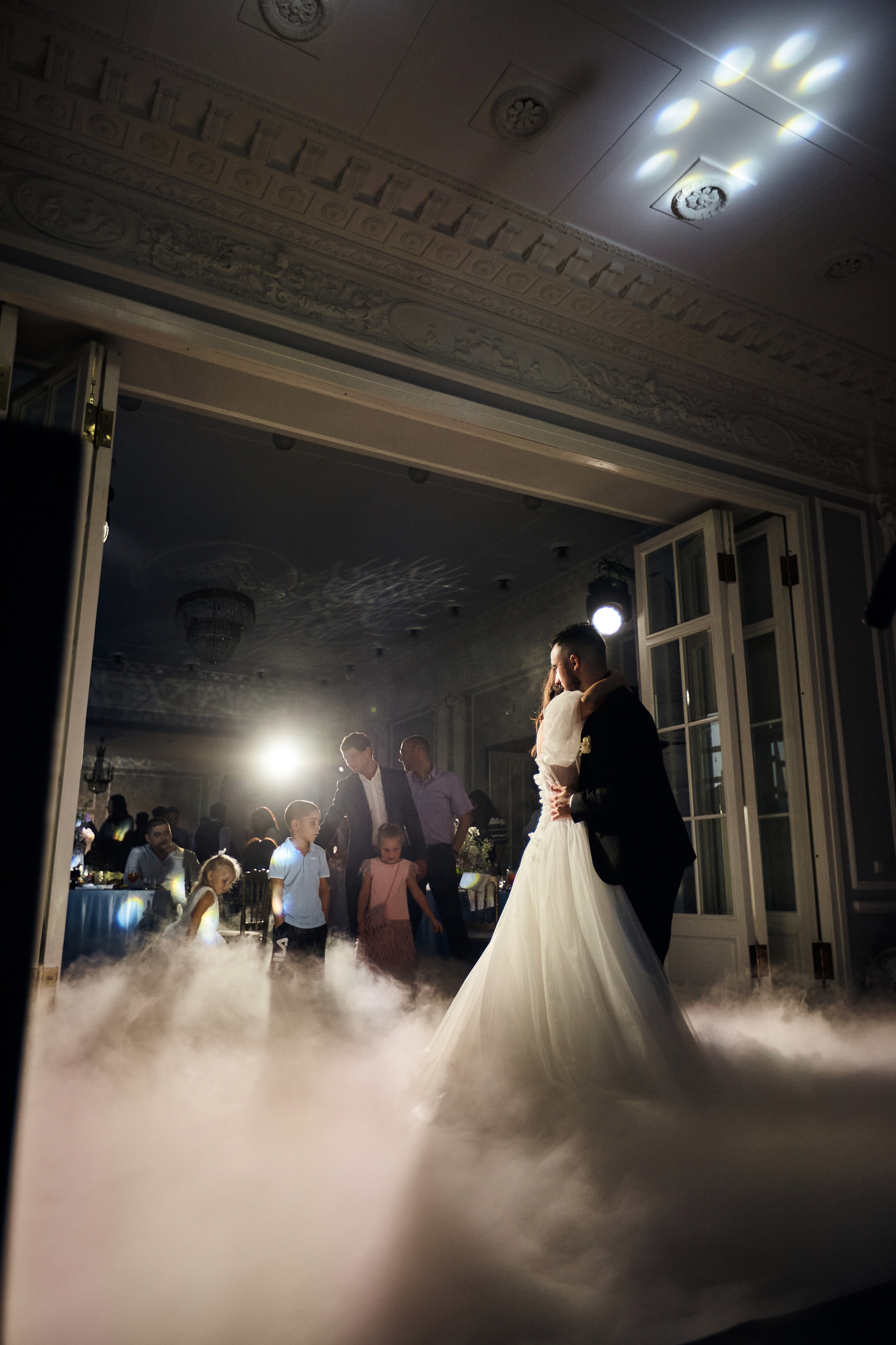 ШАМИЛЬ И КАРИНА. Фотограф в Санкт-Петербурге Лазарев Евгений