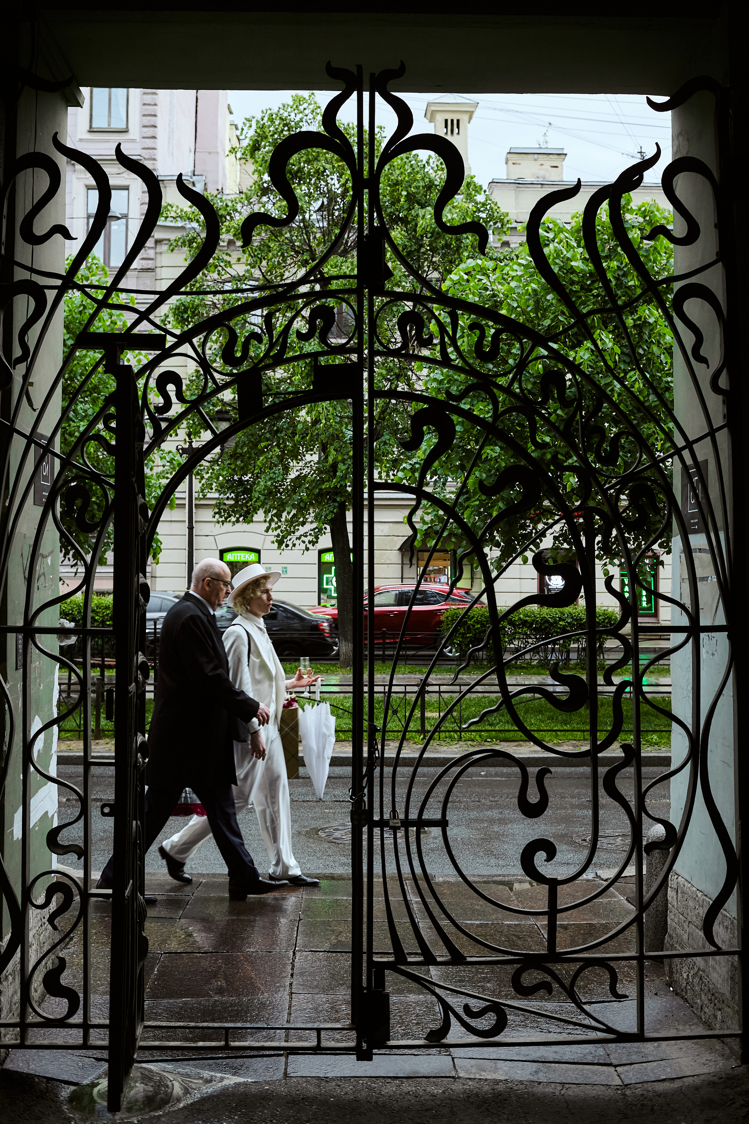 НИКИТА И МАРИЯ. Фотограф в Санкт-Петербурге Лазарев Евгений