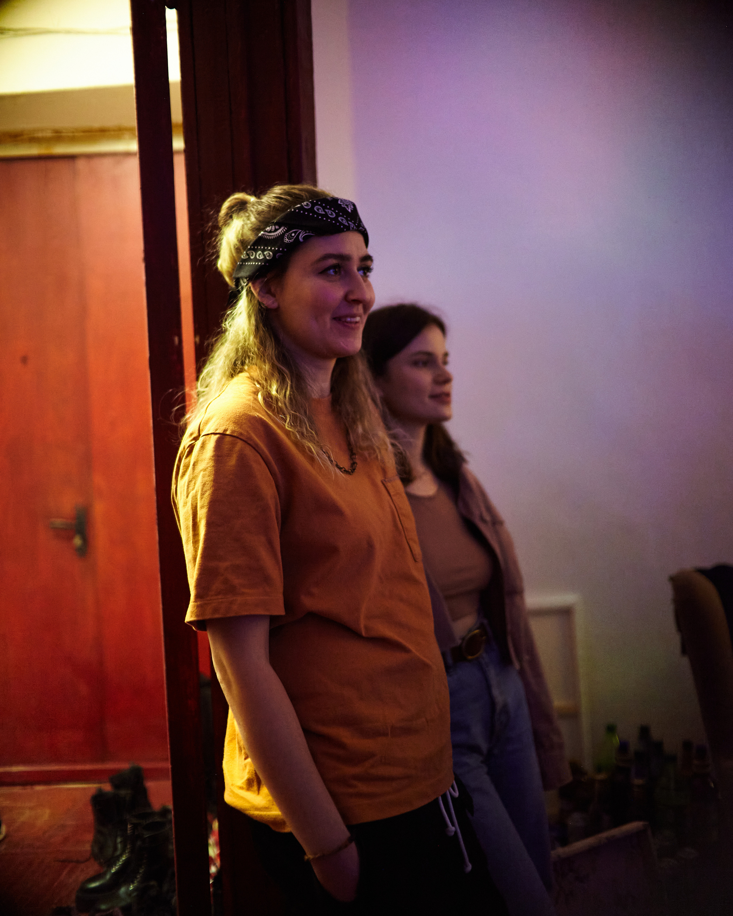 BACKSTAGE «дипломная работа». Фотограф в Санкт-Петербурге Лазарев Евгений