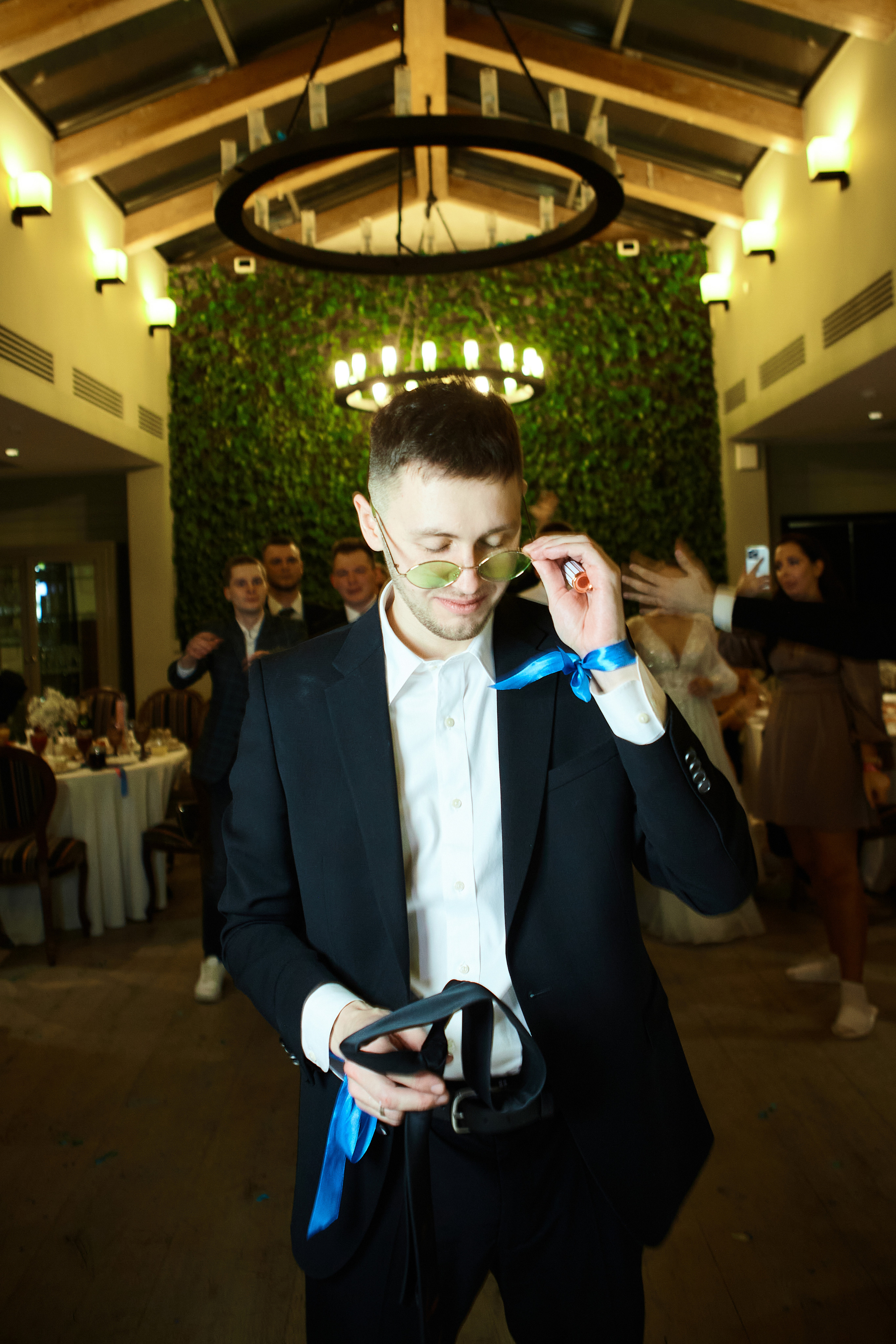 ЧУЛПАН И ДМИТРИЙ. Фотограф в Санкт-Петербурге Лазарев Евгений