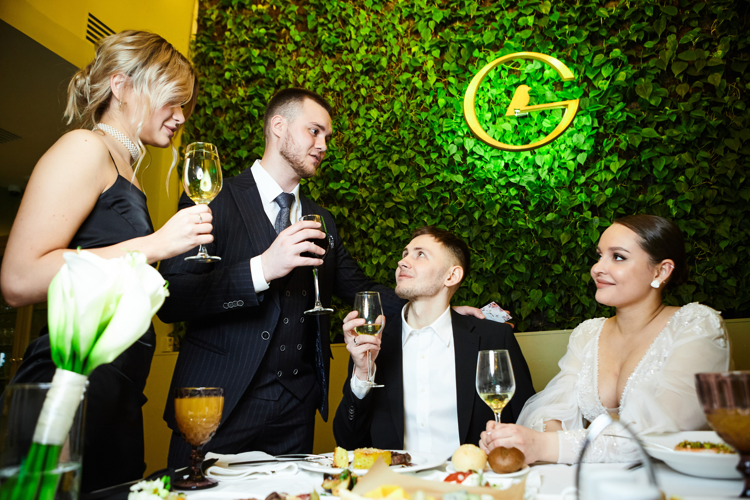 ЧУЛПАН И ДМИТРИЙ. Фотограф в Санкт-Петербурге Лазарев Евгений