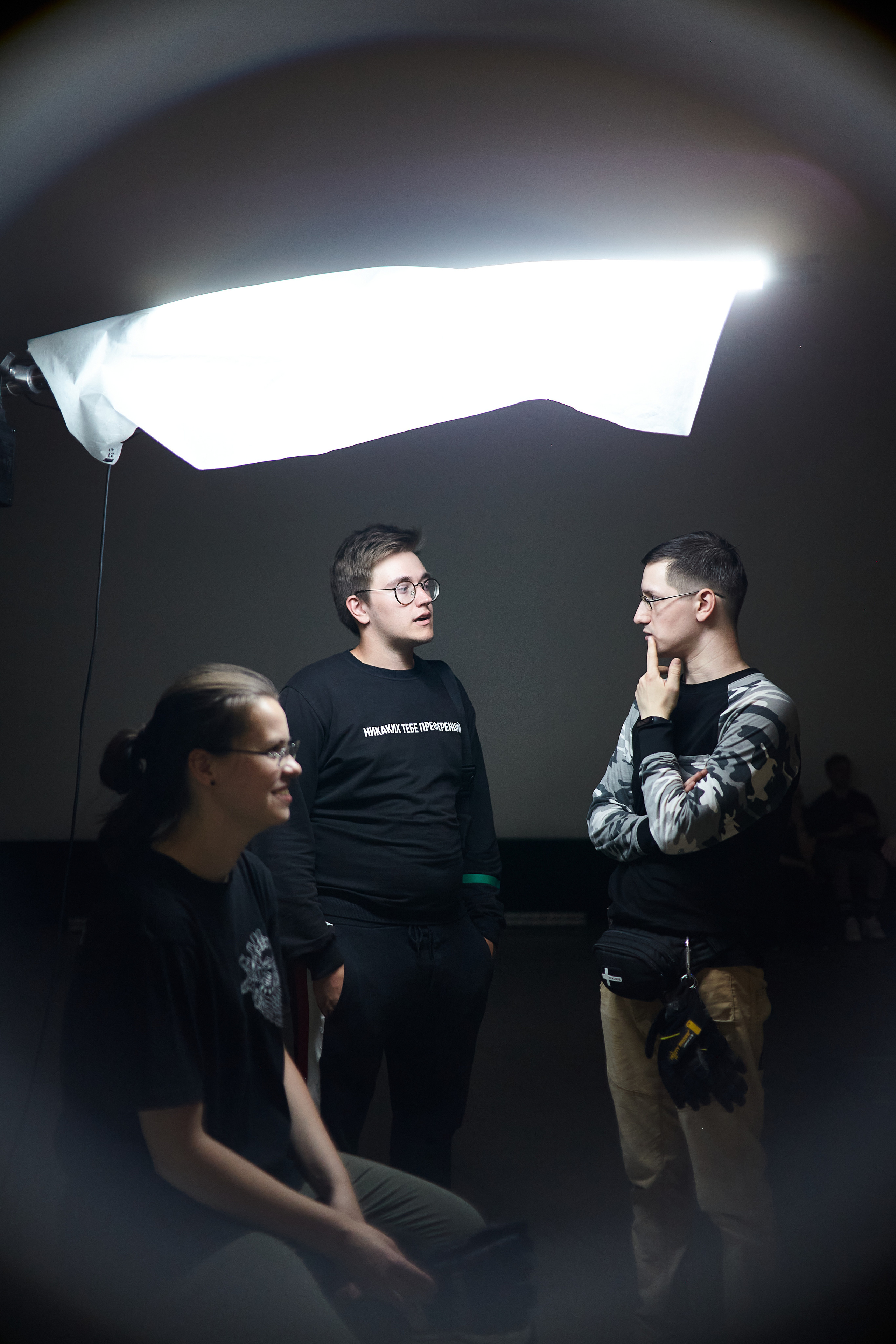 BACKSTAGE CLIP 2DAYS. Фотограф в Санкт-Петербурге Лазарев Евгений