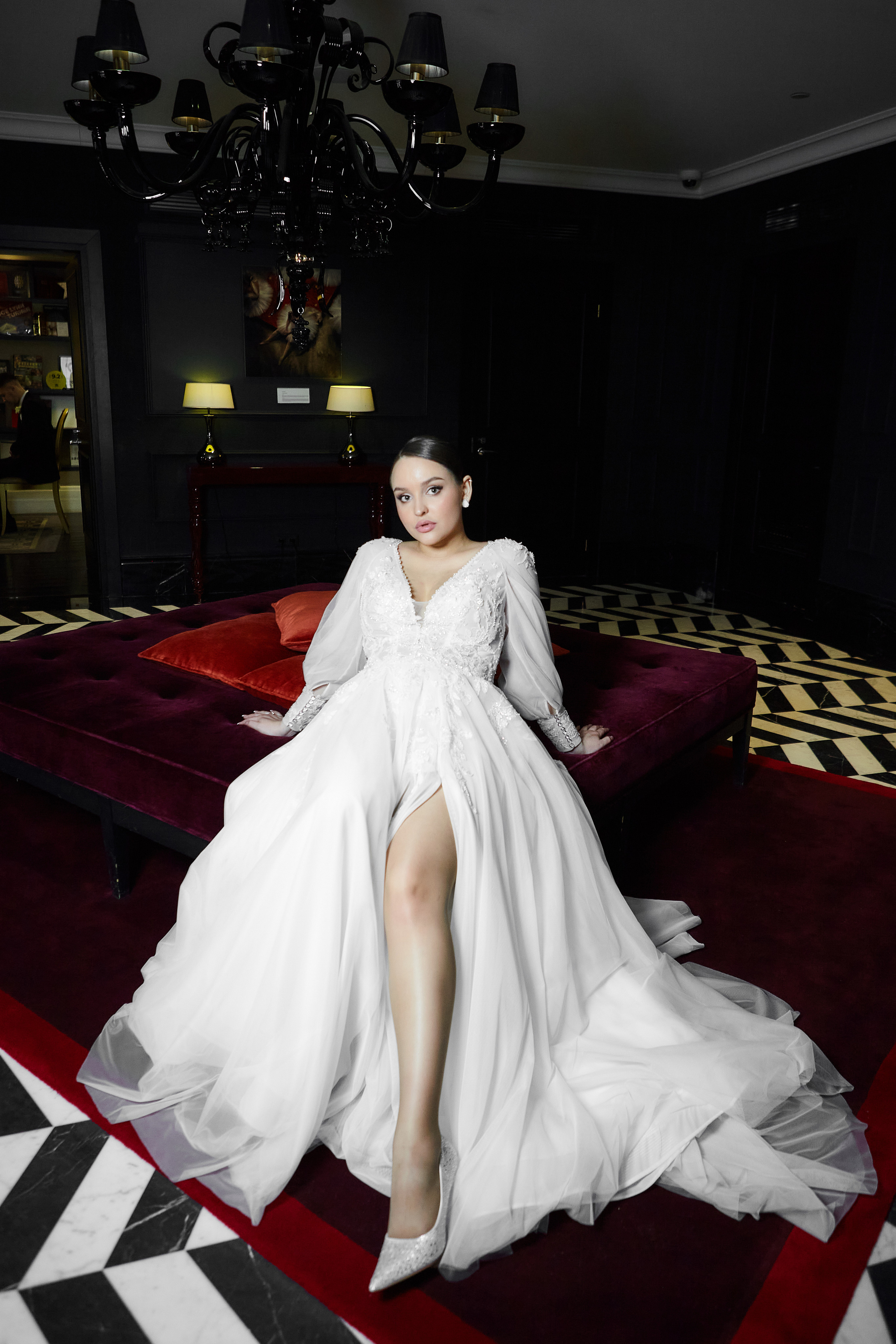 ЧУЛПАН И ДМИТРИЙ. Фотограф в Санкт-Петербурге Лазарев Евгений