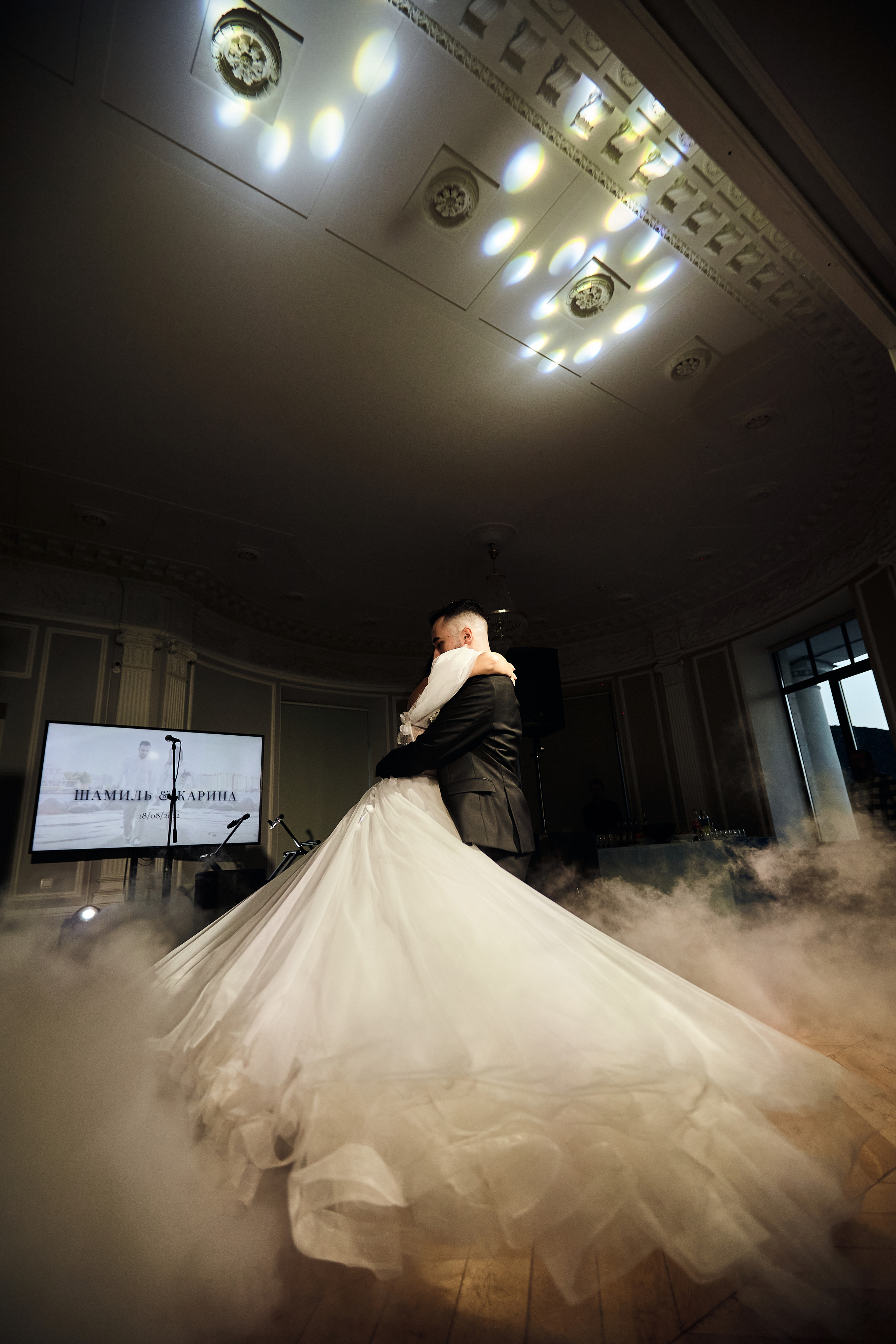 ШАМИЛЬ И КАРИНА. Фотограф в Санкт-Петербурге Лазарев Евгений