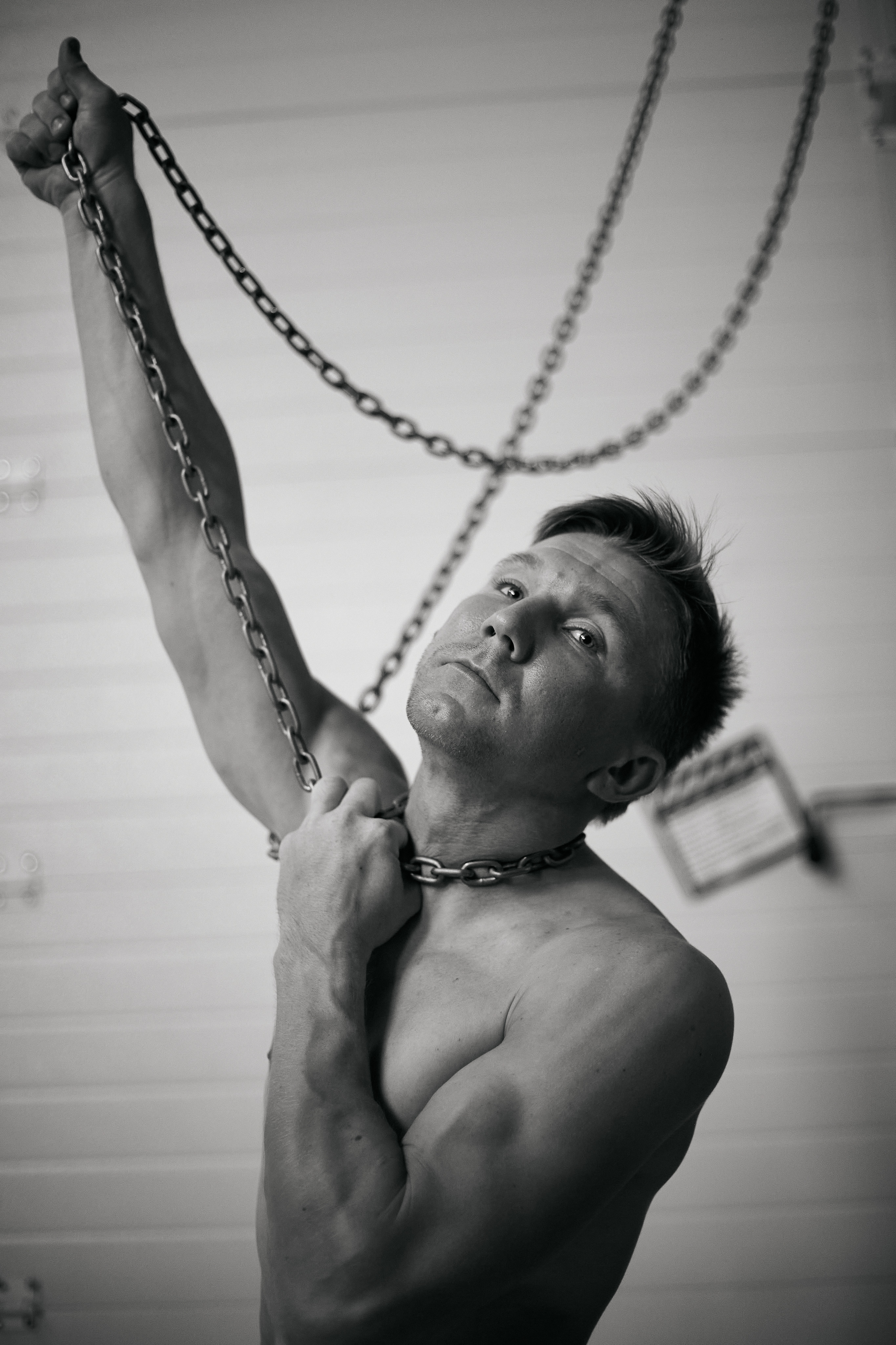 BACKSTAGE CLIP 2DAYS. Фотограф в Санкт-Петербурге Лазарев Евгений