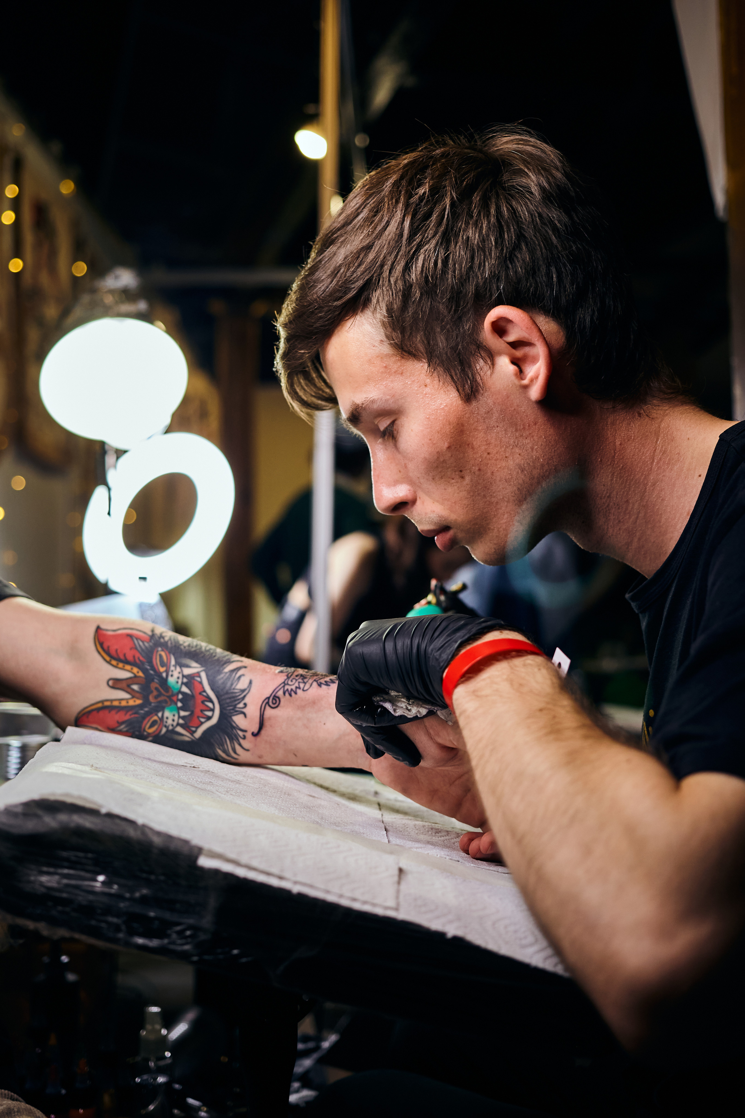 TATOO FEST A2 2023 _ D1/D2. Фотограф в Санкт-Петербурге Лазарев Евгений