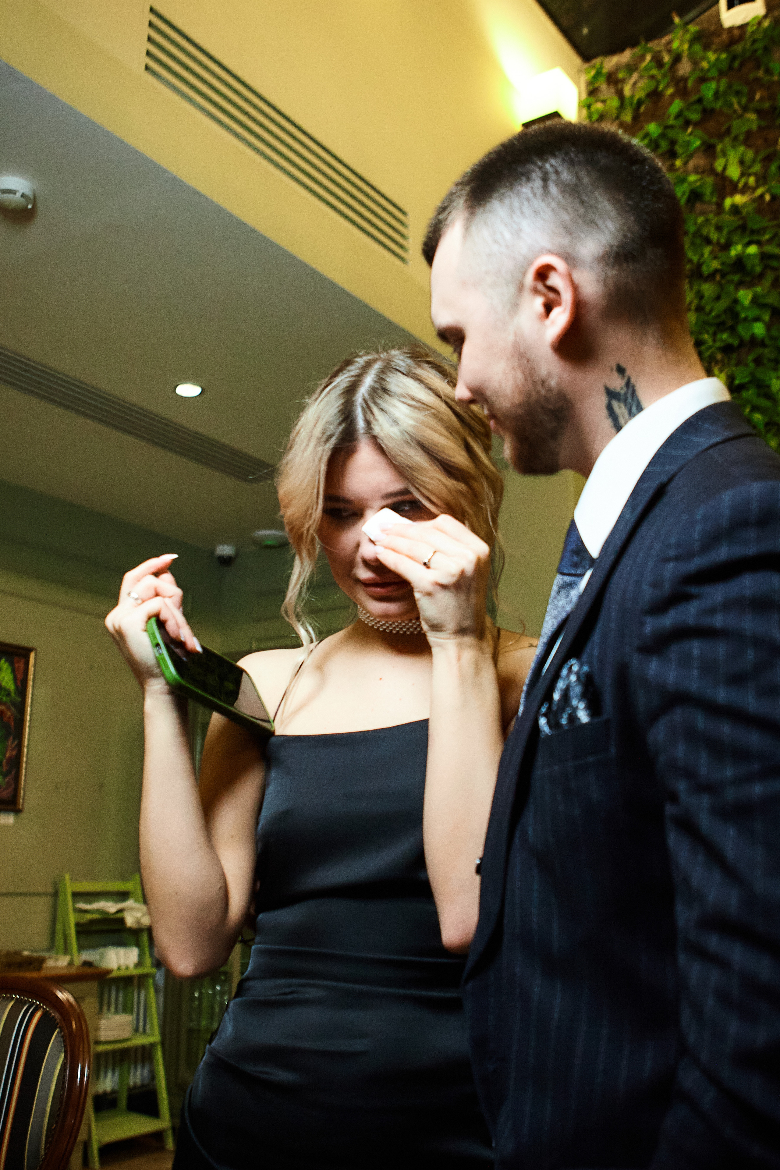 ЧУЛПАН И ДМИТРИЙ. Фотограф в Санкт-Петербурге Лазарев Евгений