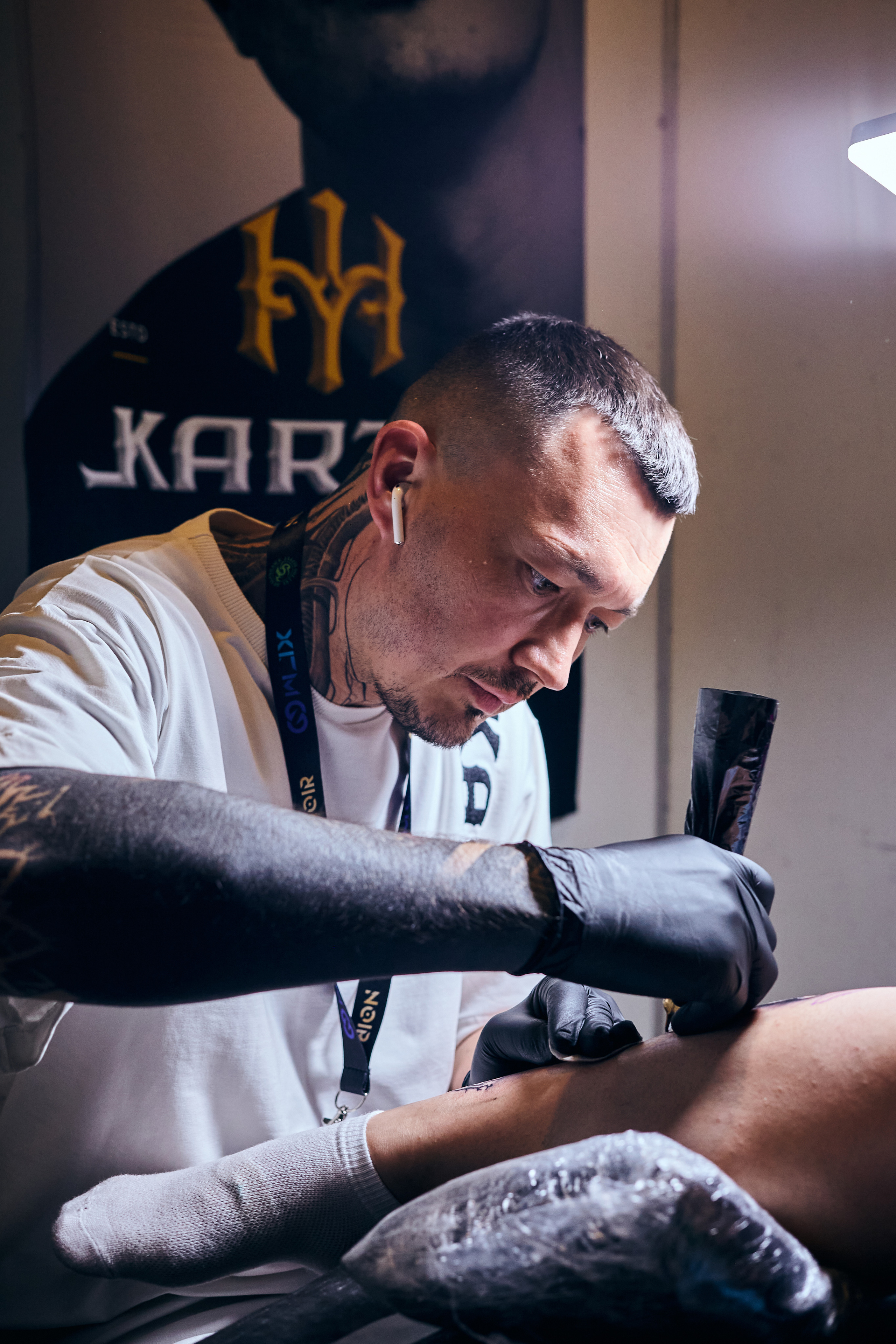 TATOO FEST A2 2023 _ D1/D2. Фотограф в Санкт-Петербурге Лазарев Евгений