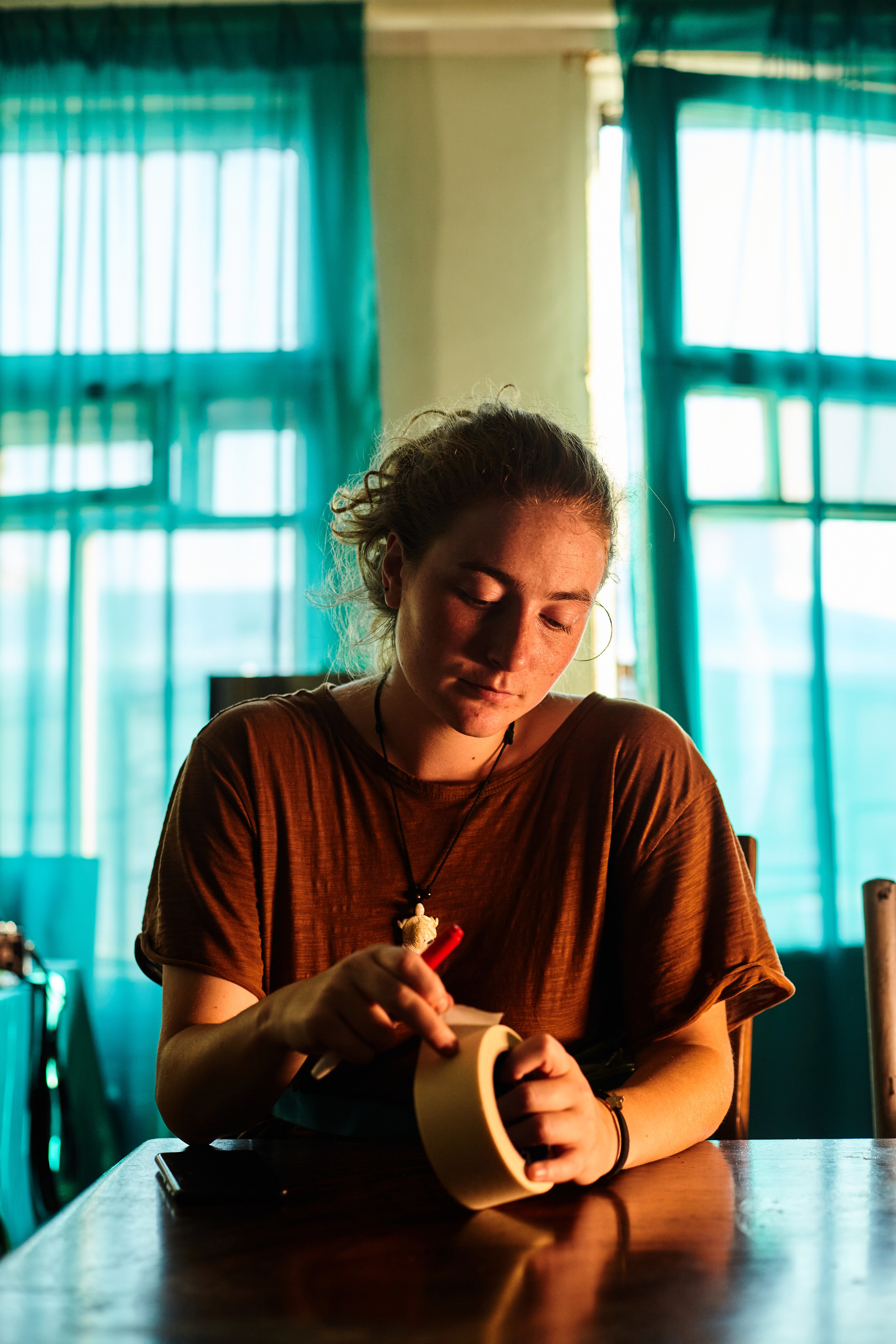 LIOMPA BACKSTAGE 01DAY. Фотограф в Санкт-Петербурге Лазарев Евгений