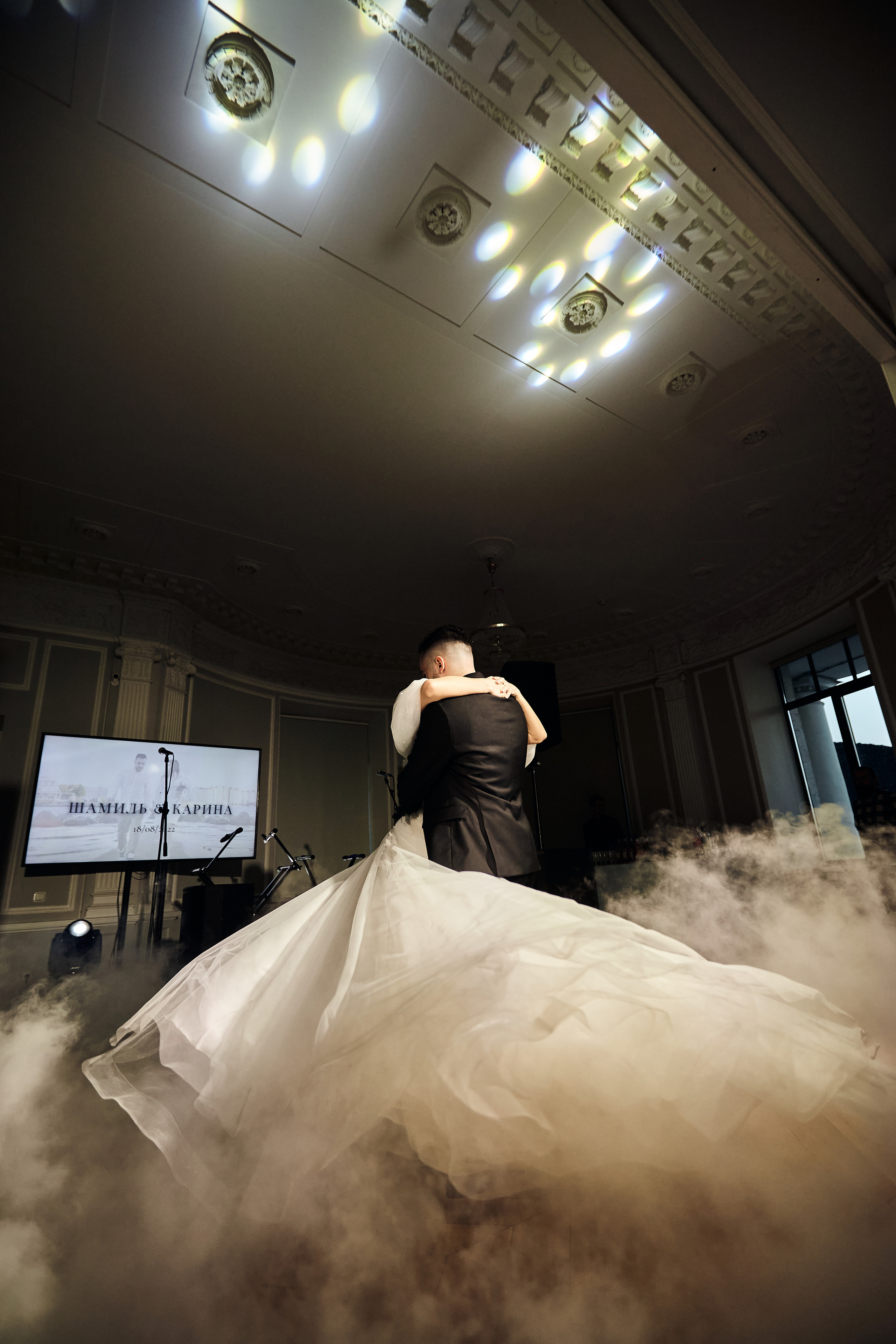 ШАМИЛЬ И КАРИНА. Фотограф в Санкт-Петербурге Лазарев Евгений