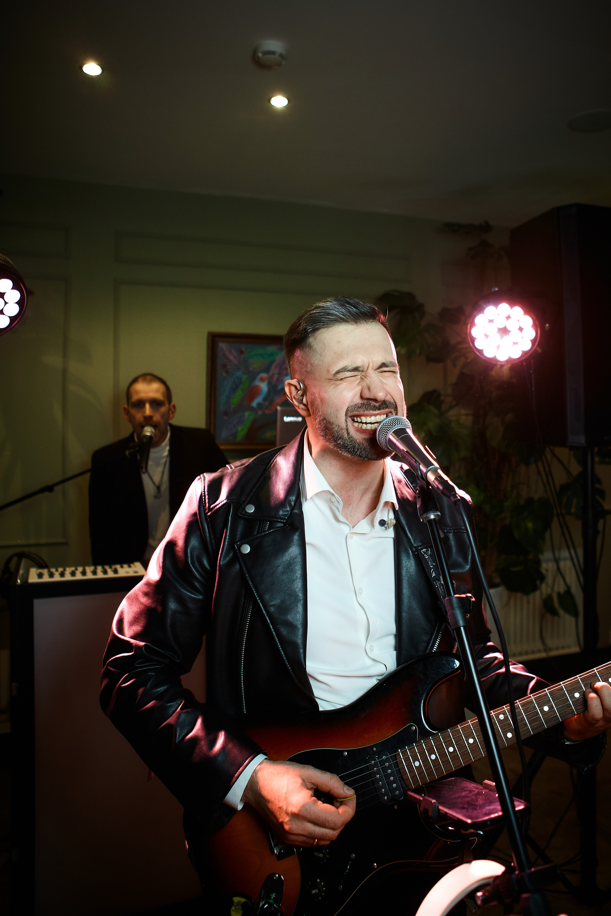 ЧУЛПАН И ДМИТРИЙ. Фотограф в Санкт-Петербурге Лазарев Евгений