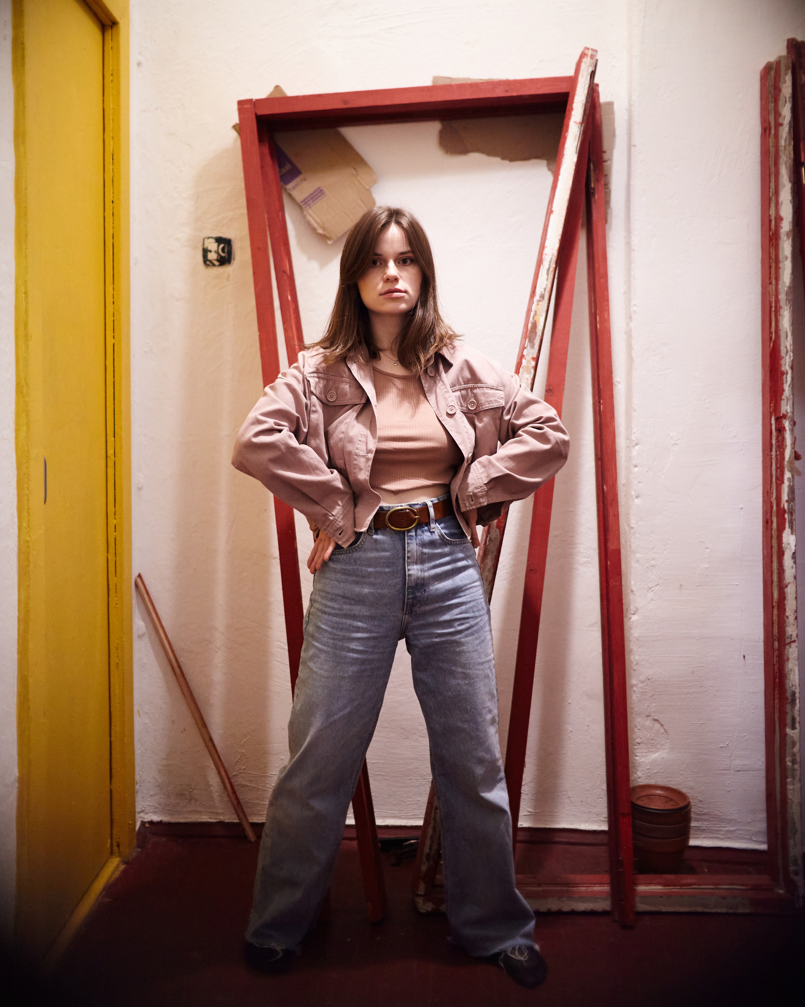 BACKSTAGE «дипломная работа». Фотограф в Санкт-Петербурге Лазарев Евгений