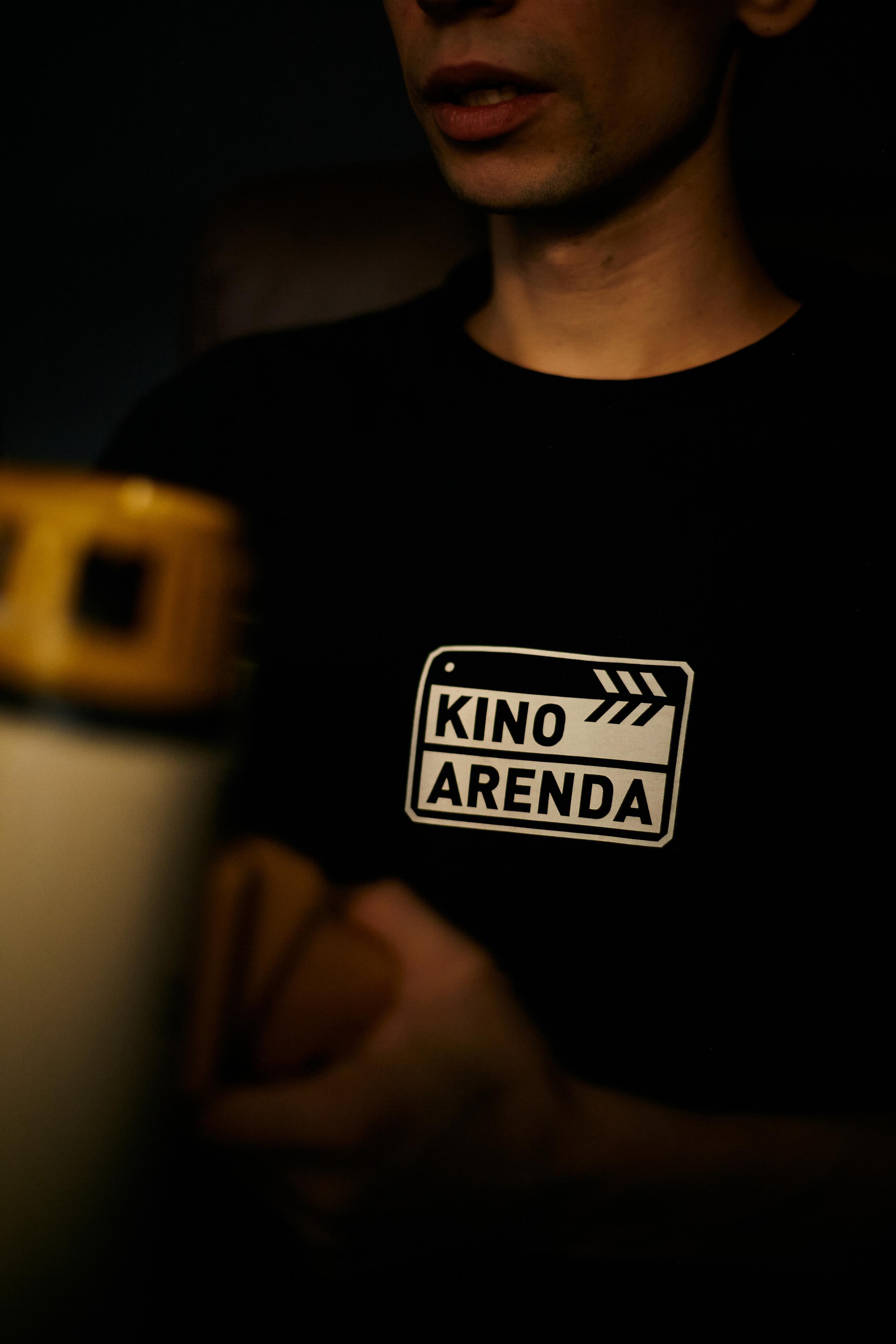 BACKSTAGE CLIP 2DAYS. Фотограф в Санкт-Петербурге Лазарев Евгений