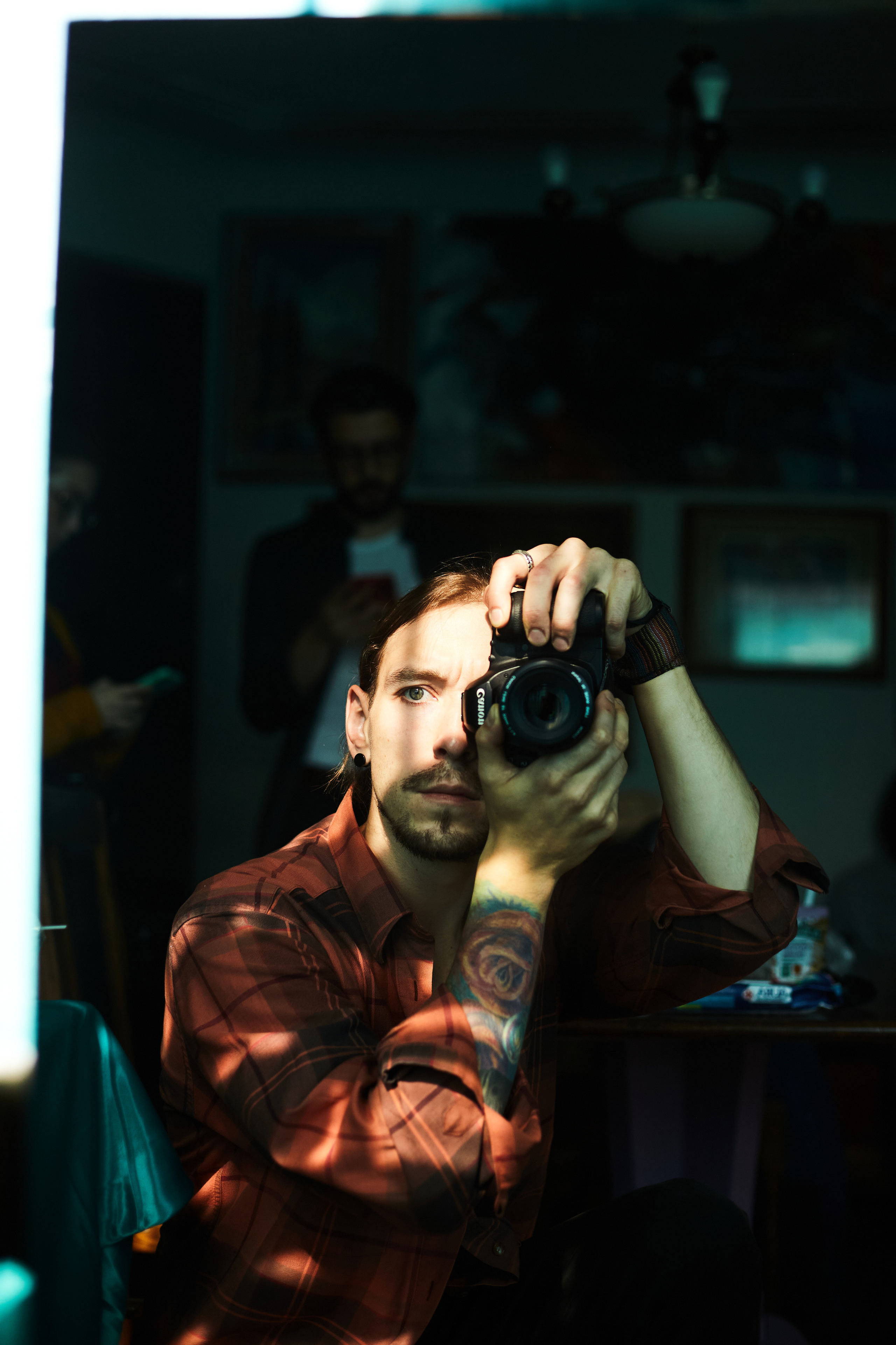 LIOMPA BACKSTAGE 01DAY. Фотограф в Санкт-Петербурге Лазарев Евгений