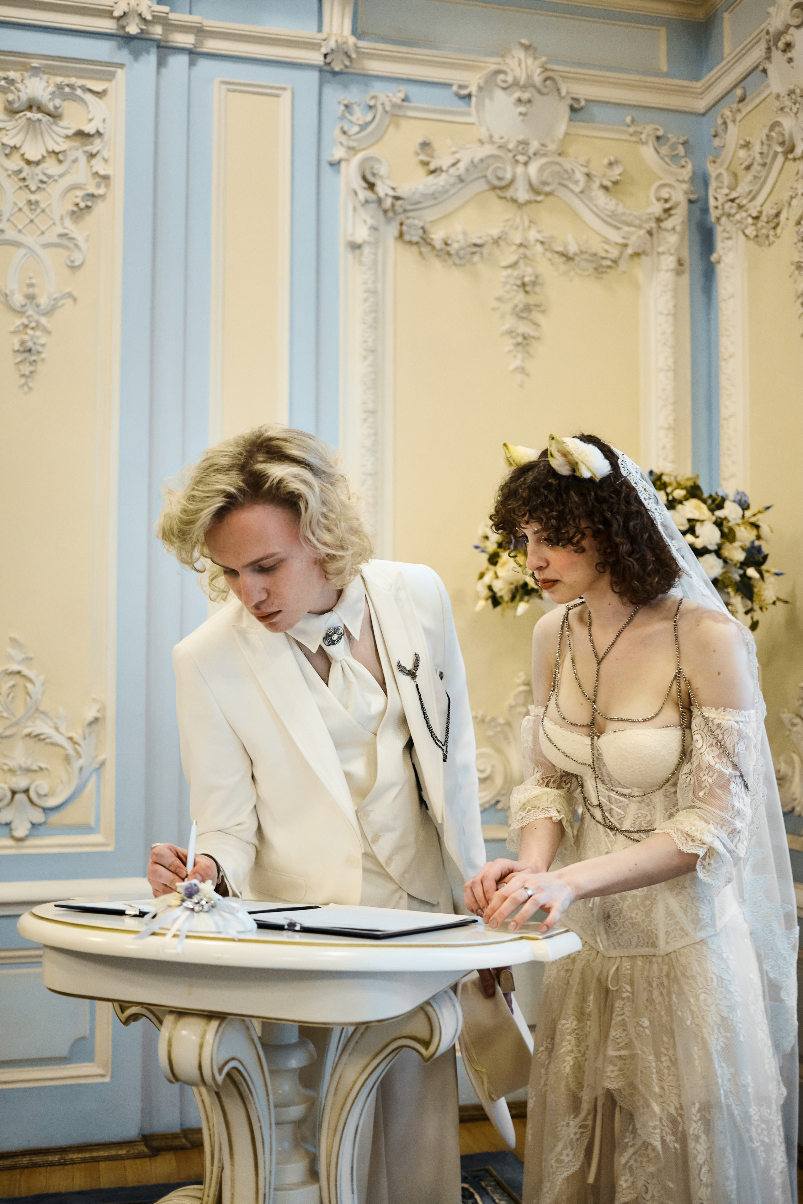 НИКИТА И МАРИЯ. Фотограф в Санкт-Петербурге Лазарев Евгений