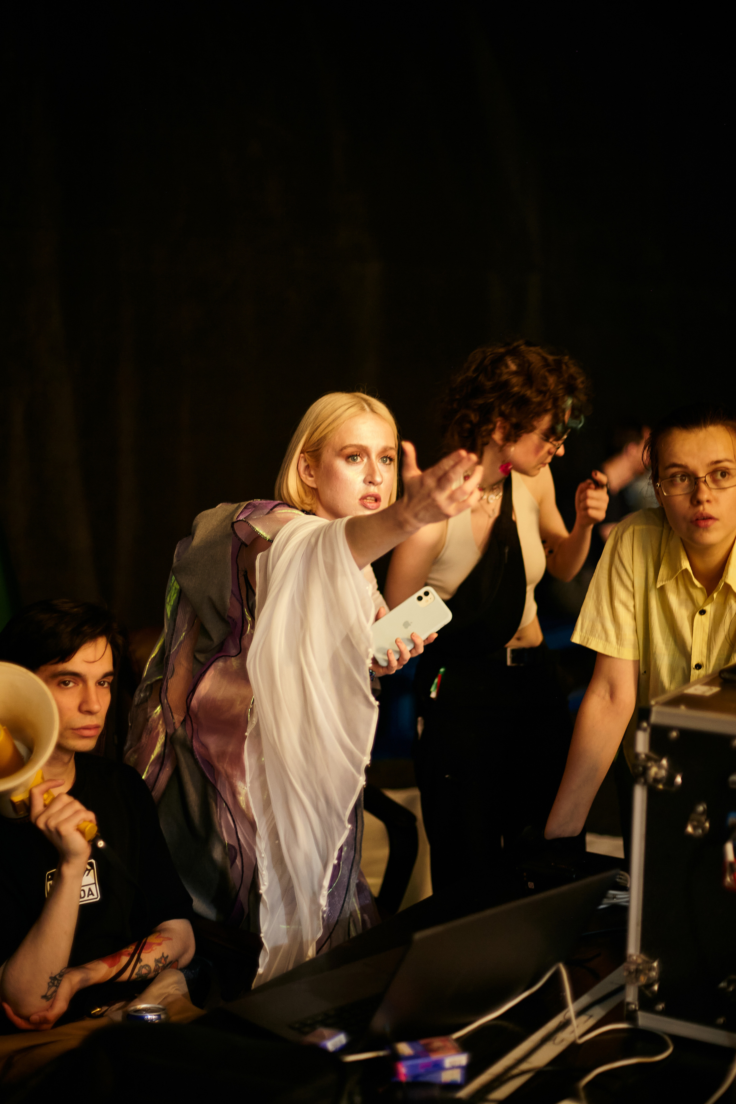 BACKSTAGE CLIP 2DAYS. Фотограф в Санкт-Петербурге Лазарев Евгений