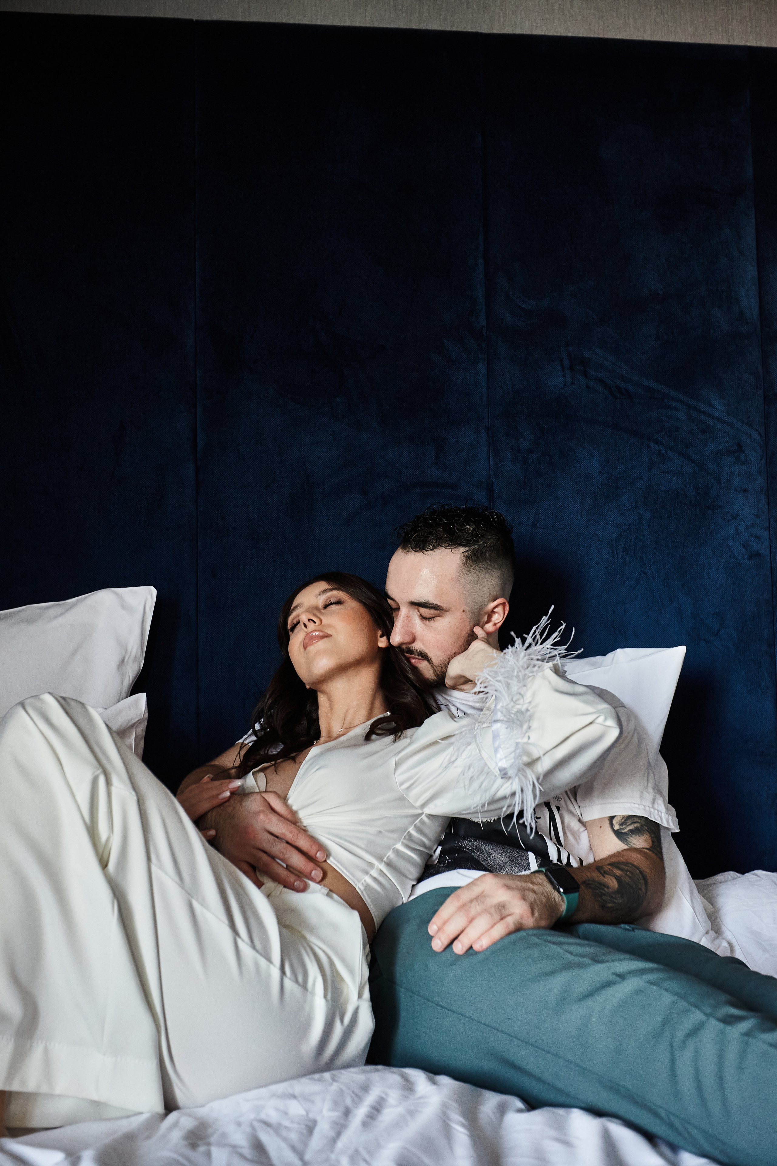 ШАМИЛЬ И КАРИНА. Фотограф в Санкт-Петербурге Лазарев Евгений