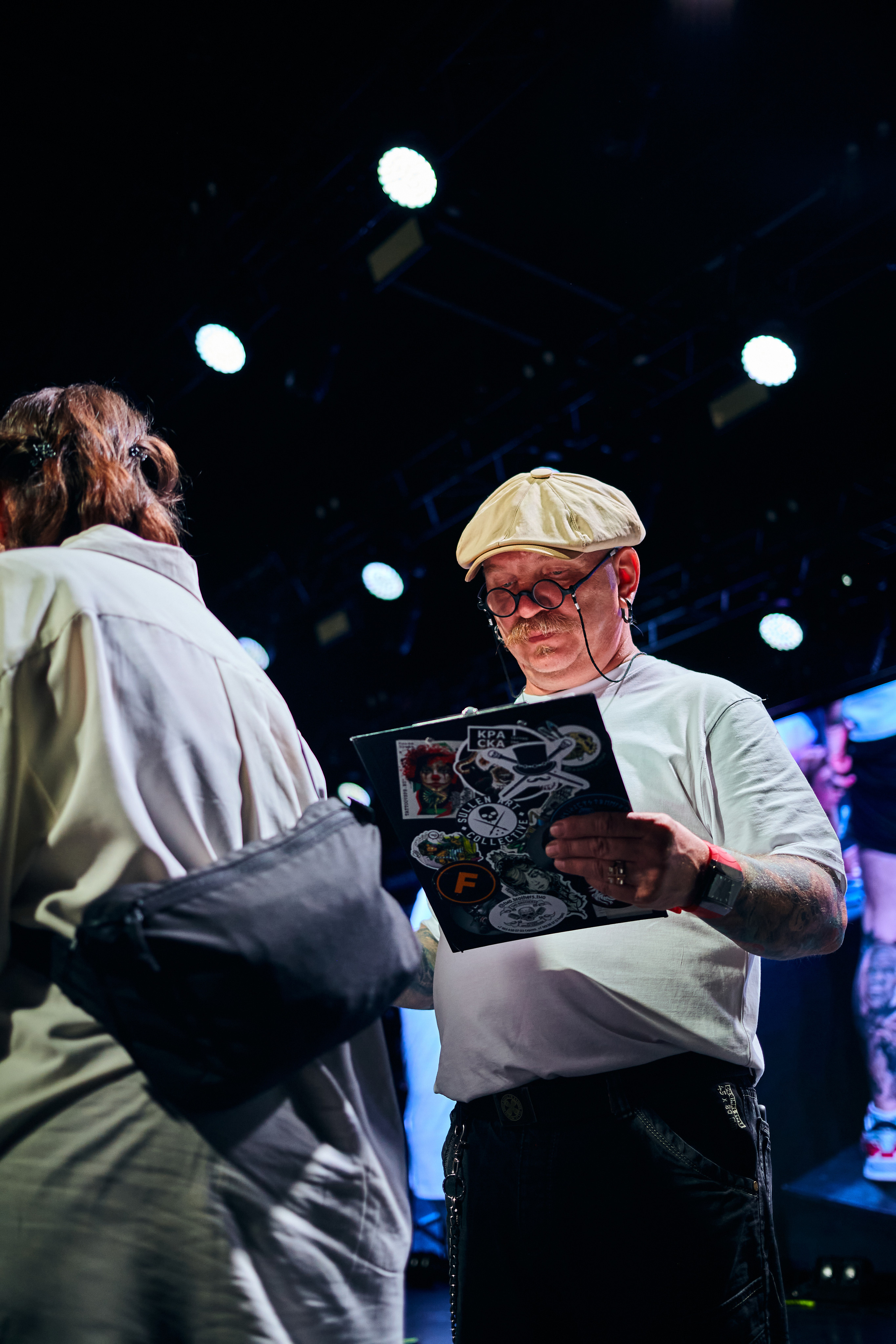 TATOO FEST A2 2023 _ D1/D2. Фотограф в Санкт-Петербурге Лазарев Евгений