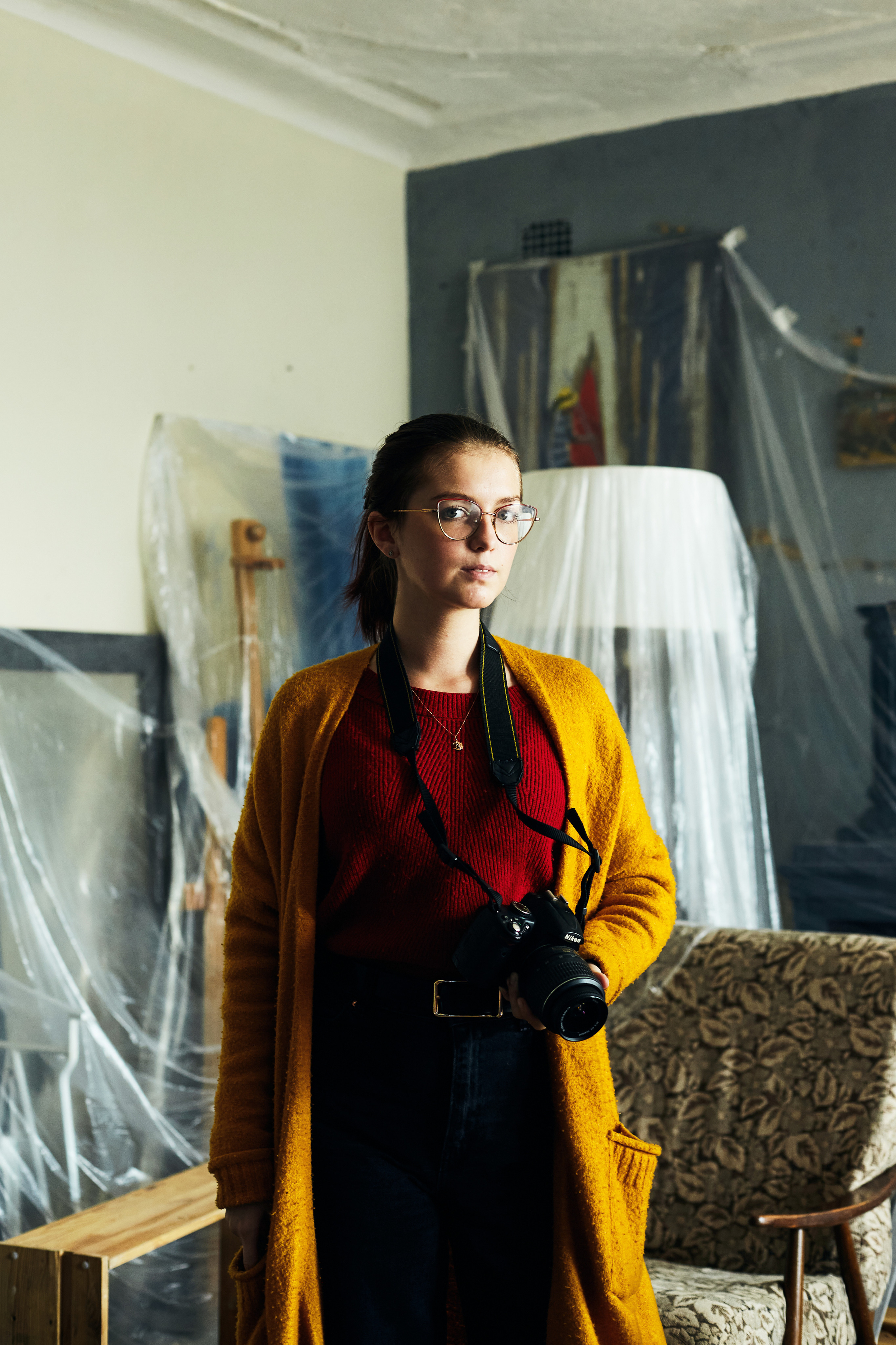 LIOMPA BACKSTAGE 01DAY. Фотограф в Санкт-Петербурге Лазарев Евгений