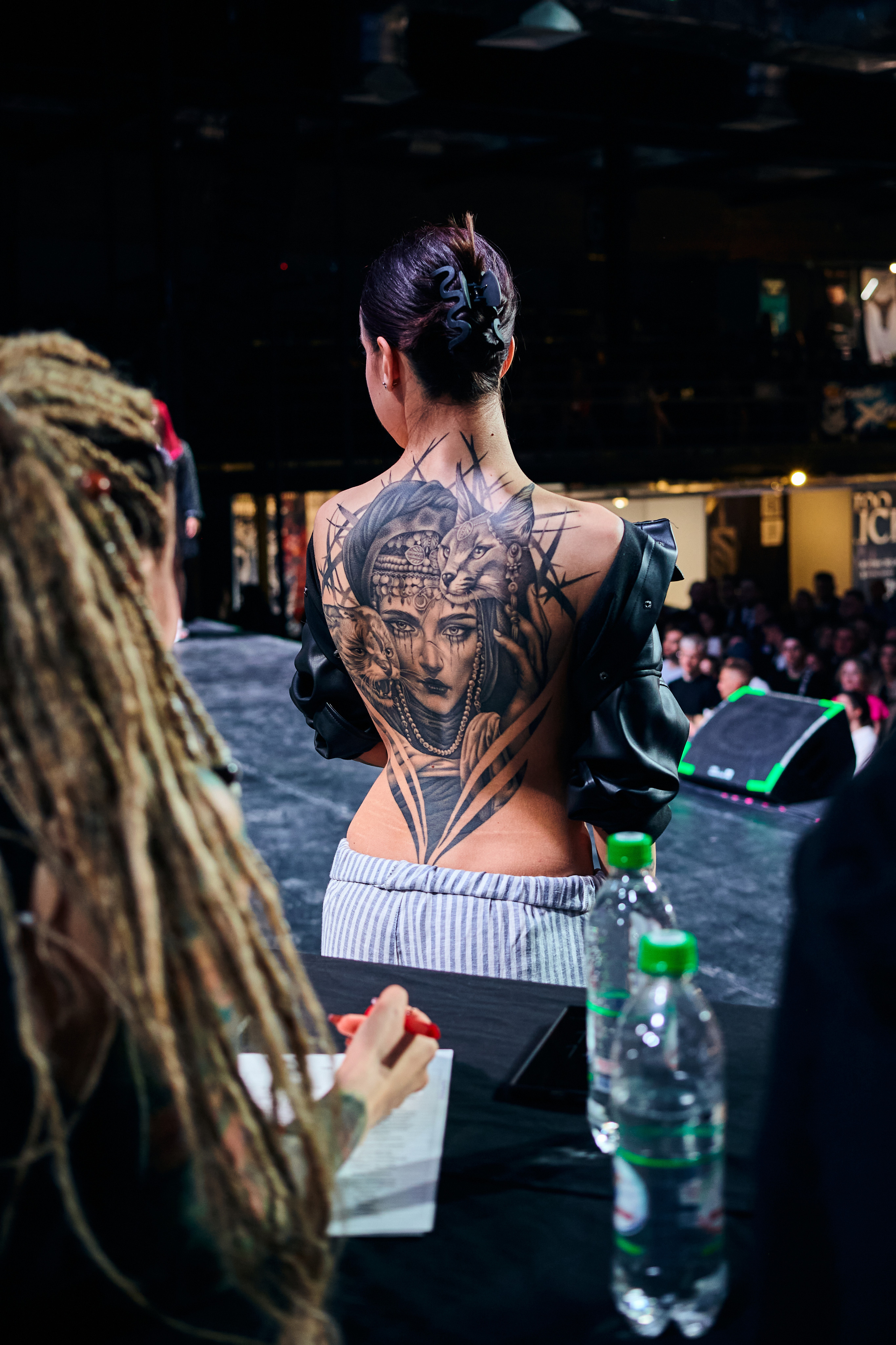 TATOO FEST A2 2023 _ D1/D2. Фотограф в Санкт-Петербурге Лазарев Евгений
