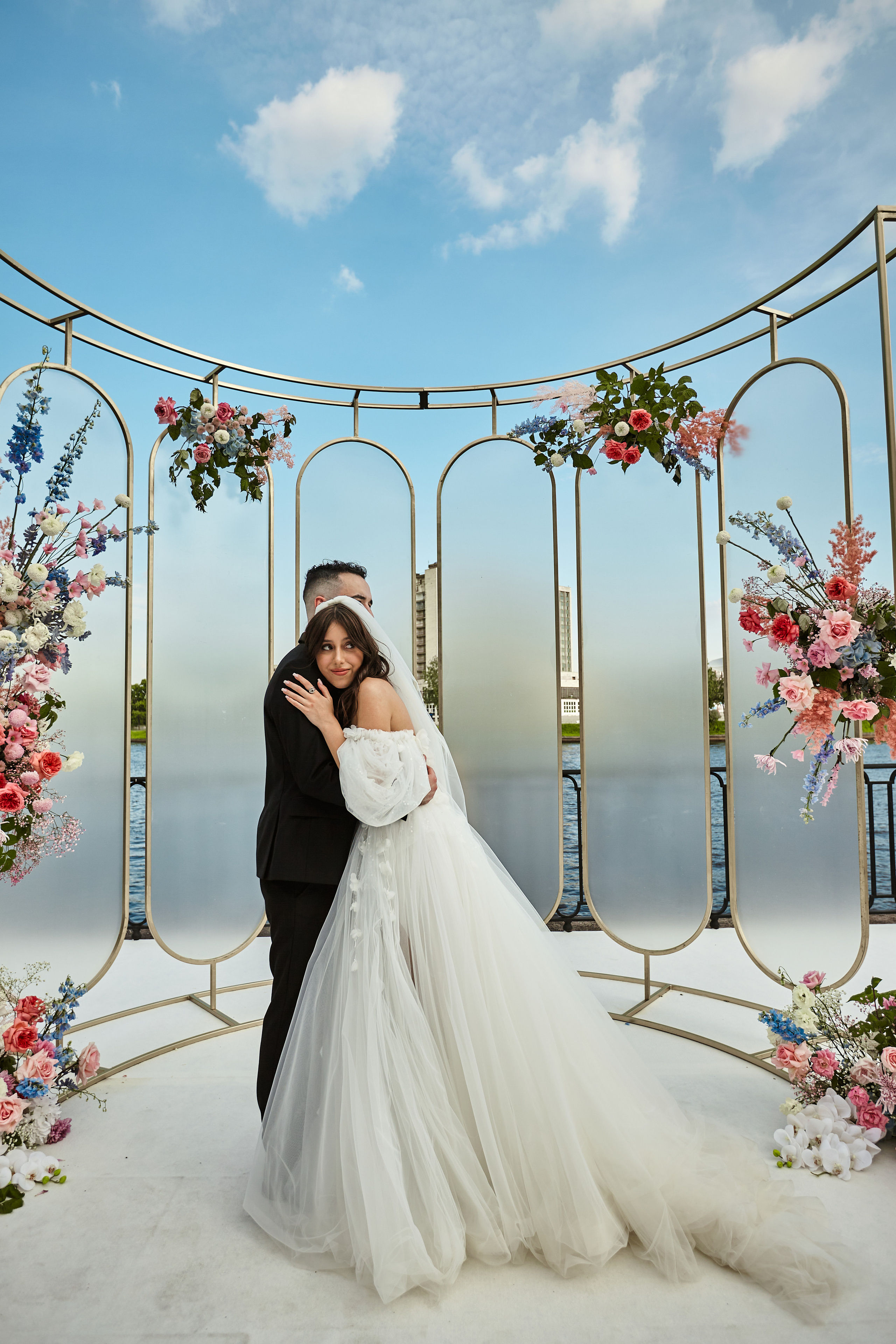 ШАМИЛЬ И КАРИНА. Фотограф в Санкт-Петербурге Лазарев Евгений