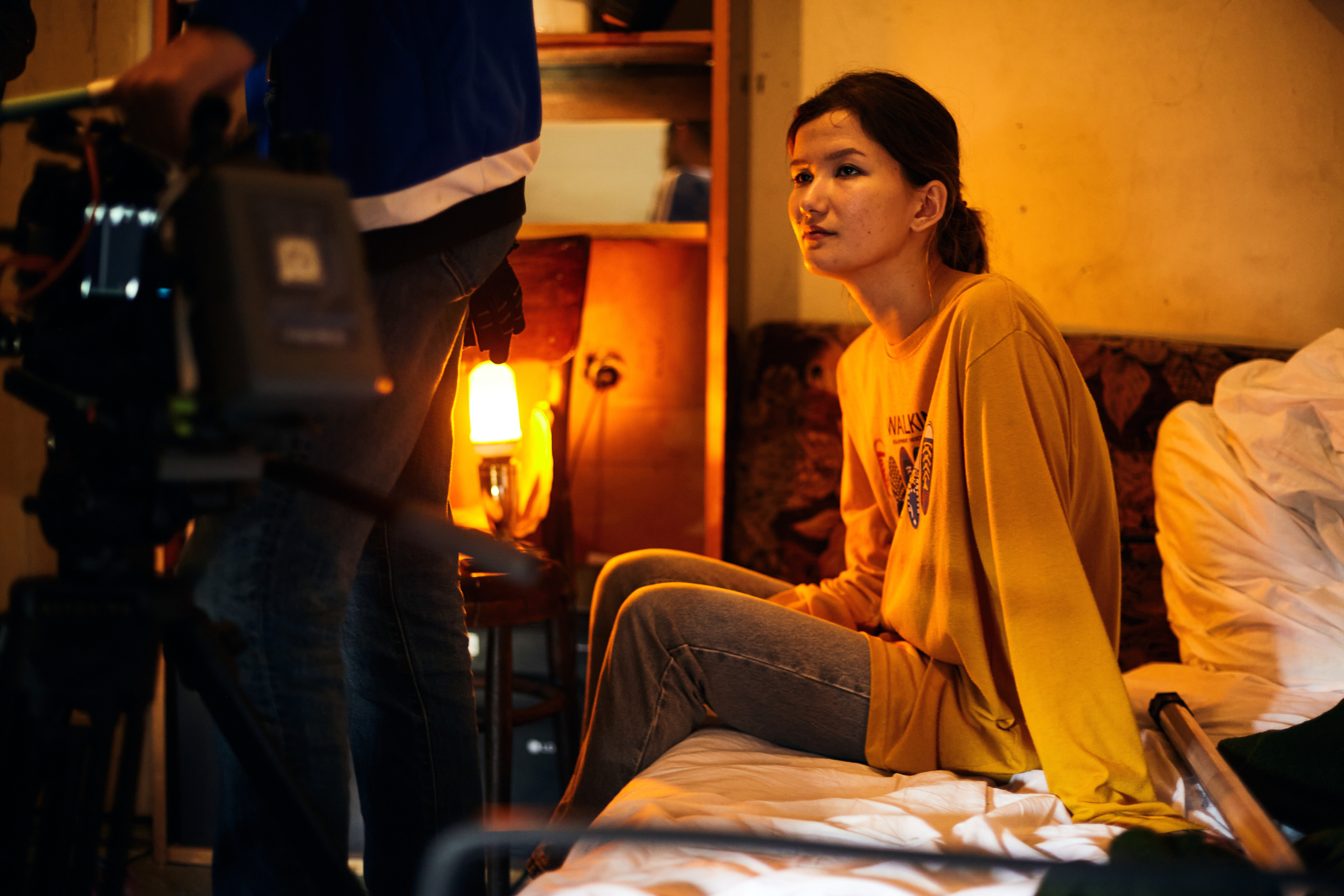 LIOMPA BACKSTAGE 01DAY. Фотограф в Санкт-Петербурге Лазарев Евгений