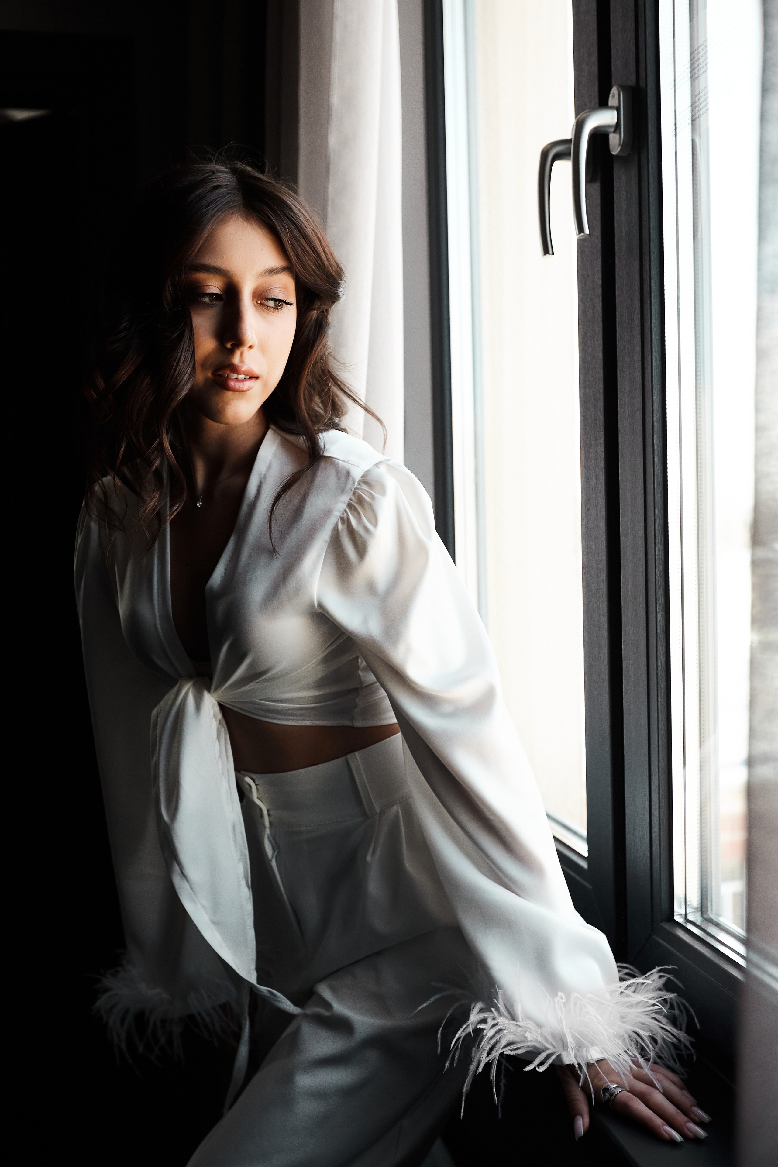 ШАМИЛЬ И КАРИНА. Фотограф в Санкт-Петербурге Лазарев Евгений