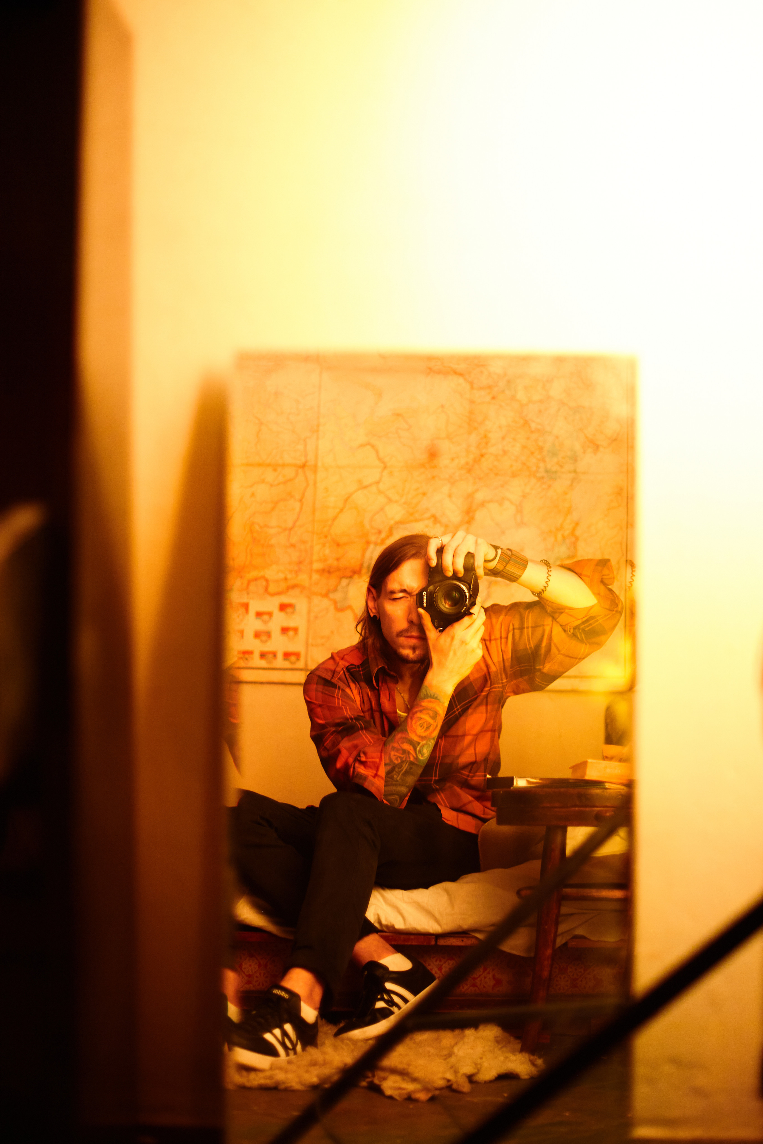 LIOMPA BACKSTAGE 01DAY. Фотограф в Санкт-Петербурге Лазарев Евгений