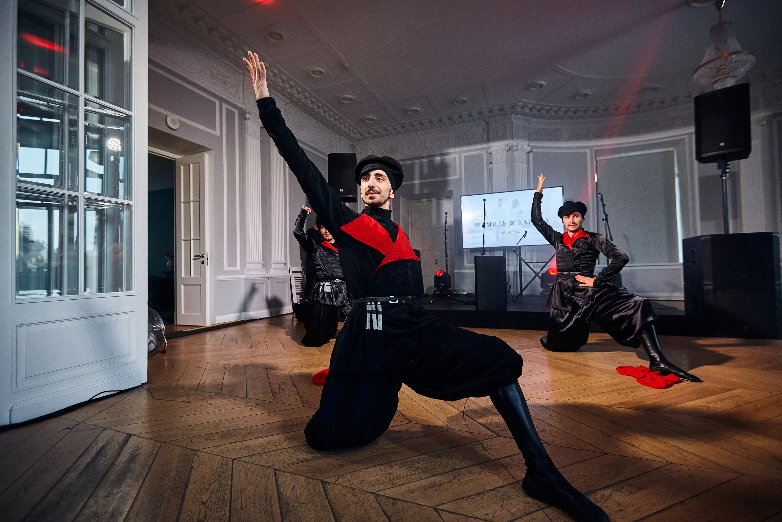 ШАМИЛЬ И КАРИНА. Фотограф в Санкт-Петербурге Лазарев Евгений